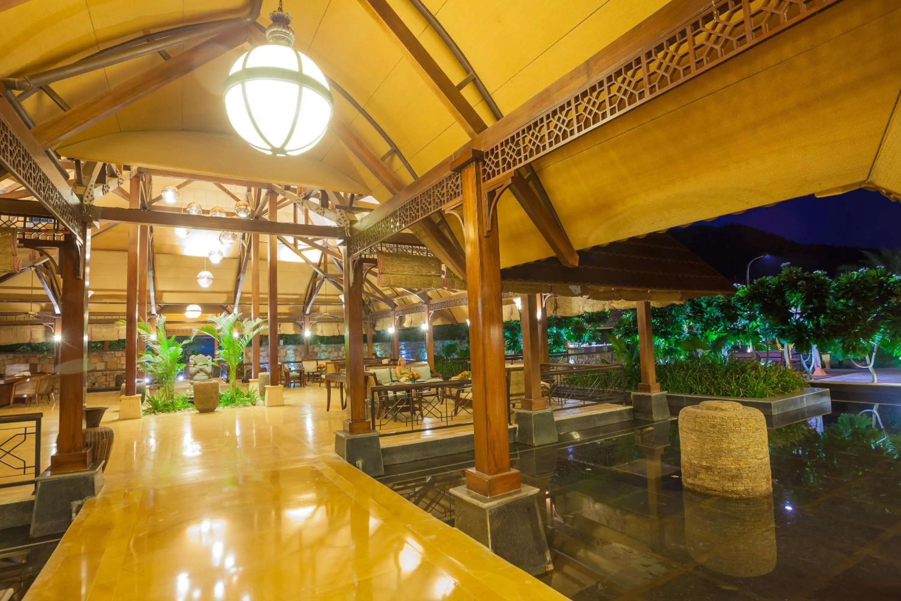 Lobby or reception in Ananta Spa & Resort, Pushkar