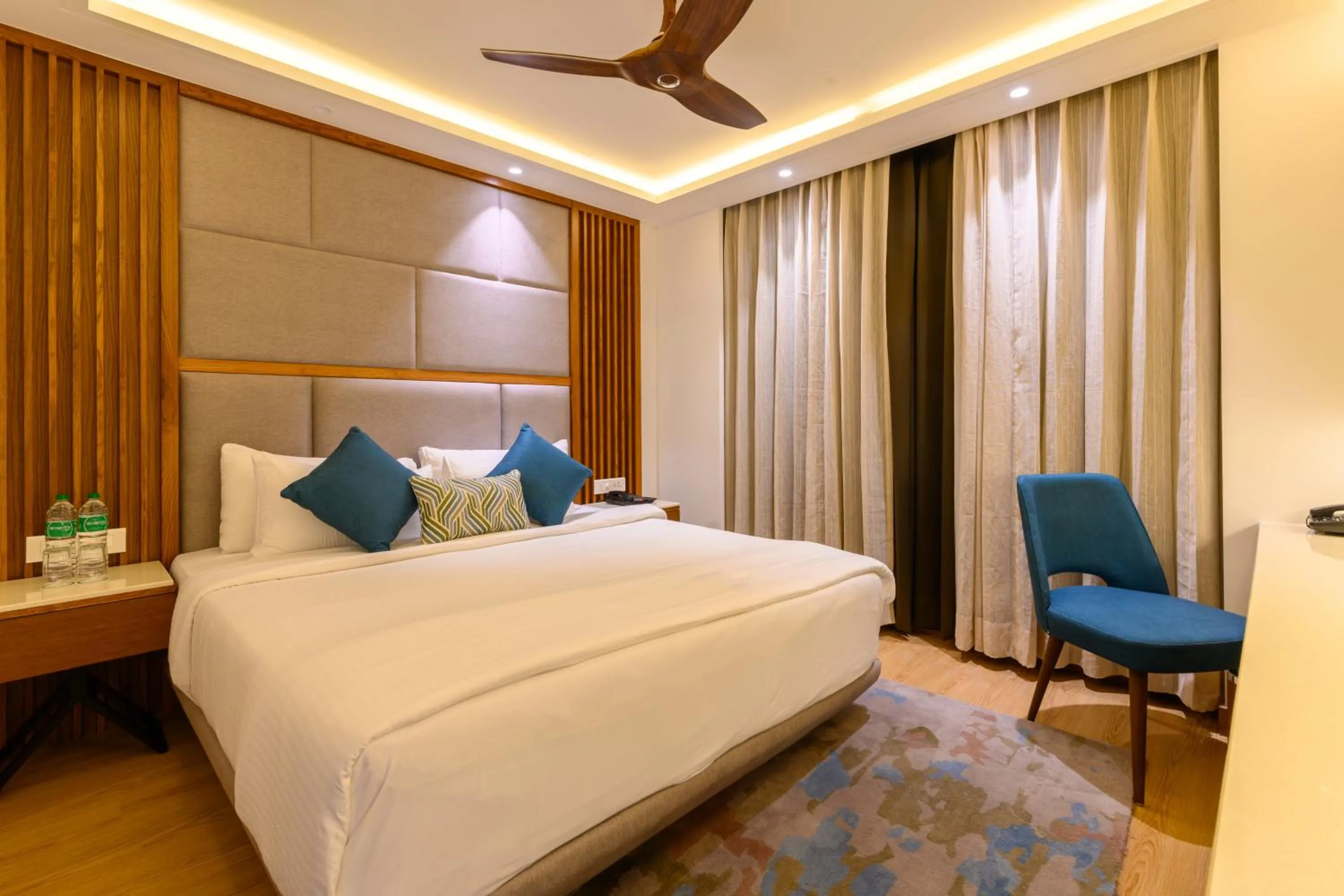 Photo of the whole room, Bed in Ananta Spa & Resort, Pushkar