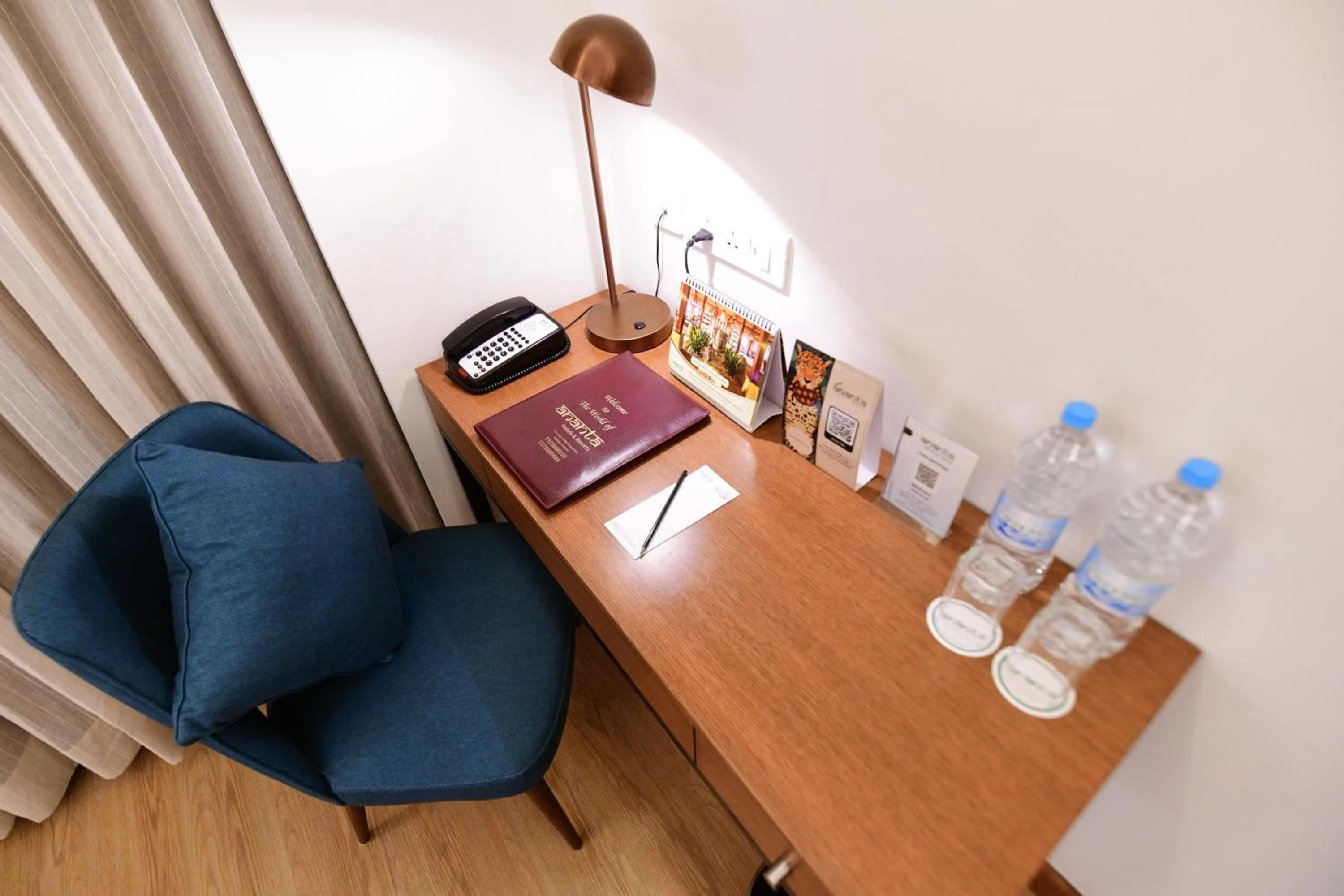 View (from property/room) in Ananta Spa & Resort, Pushkar