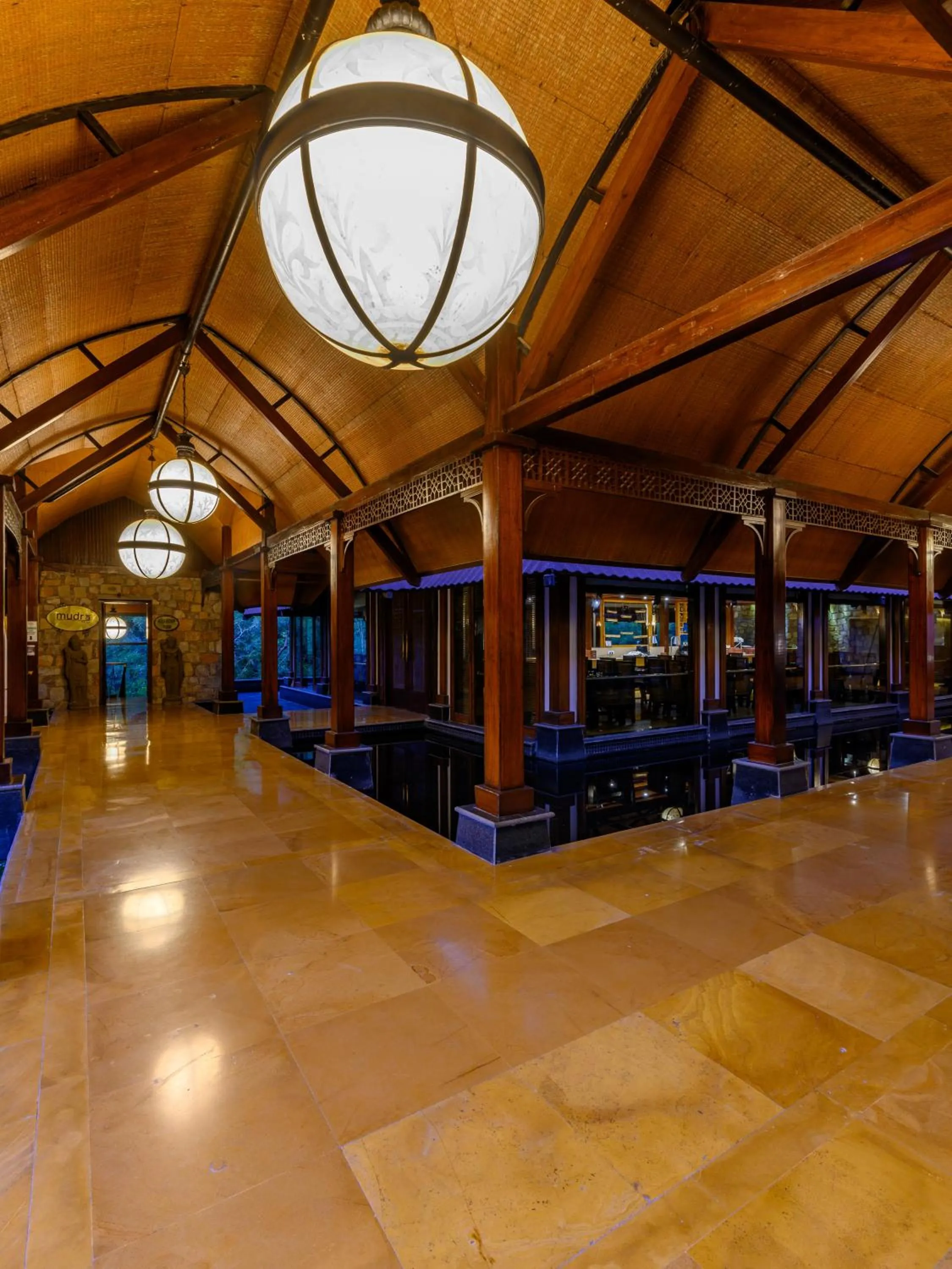 View (from property/room) in Ananta Spa & Resort, Pushkar