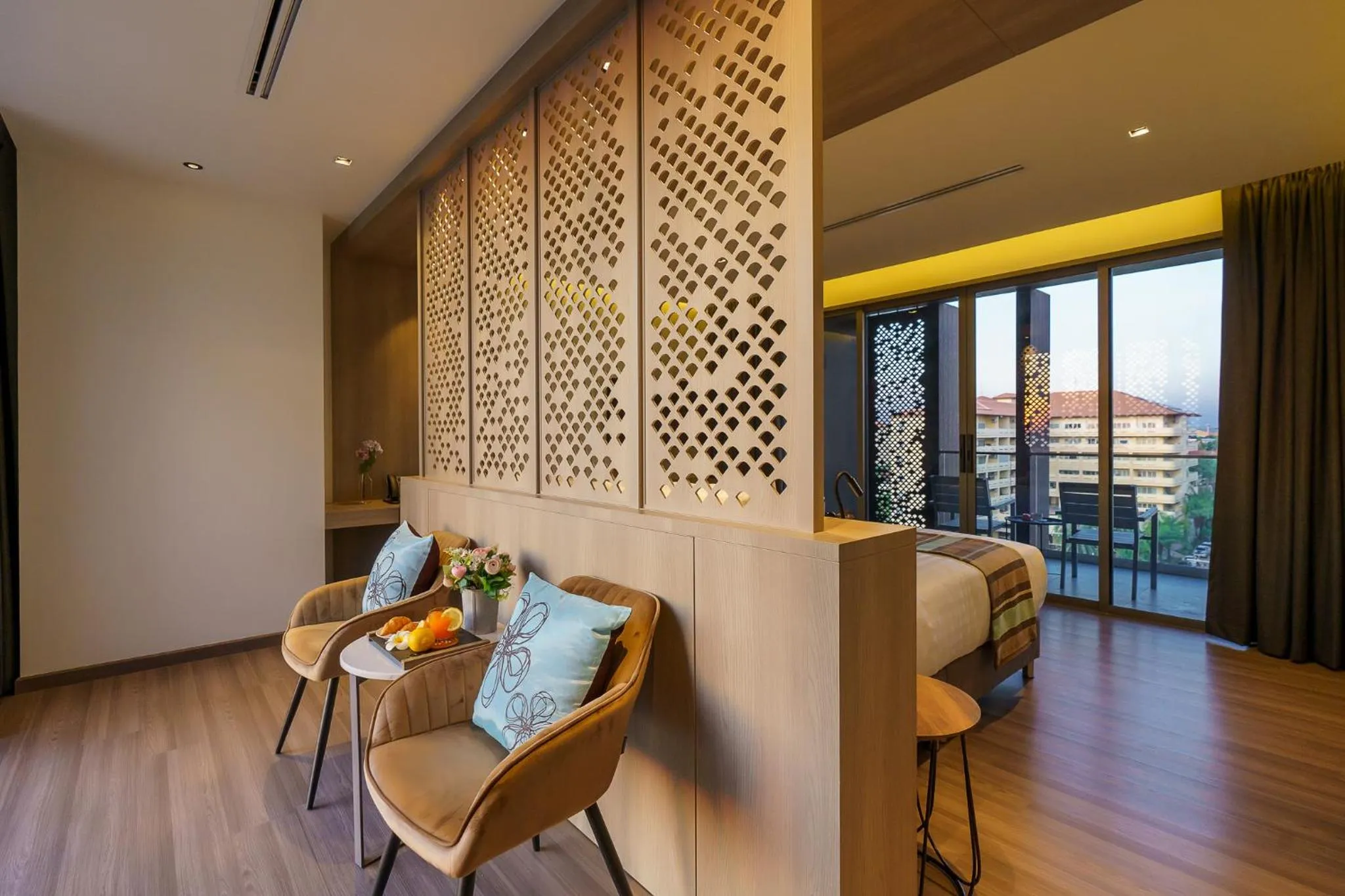 Fifth Pattaya Jomtien By Shiwalai Int