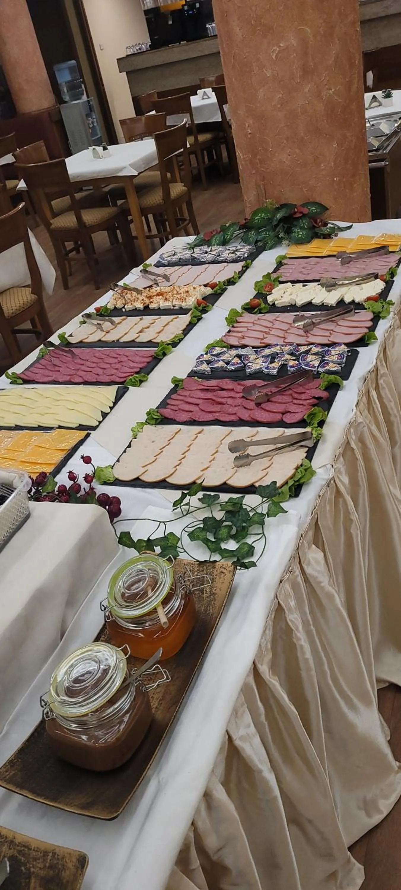 Restaurant/places to eat in Sveta Sofia Hotel