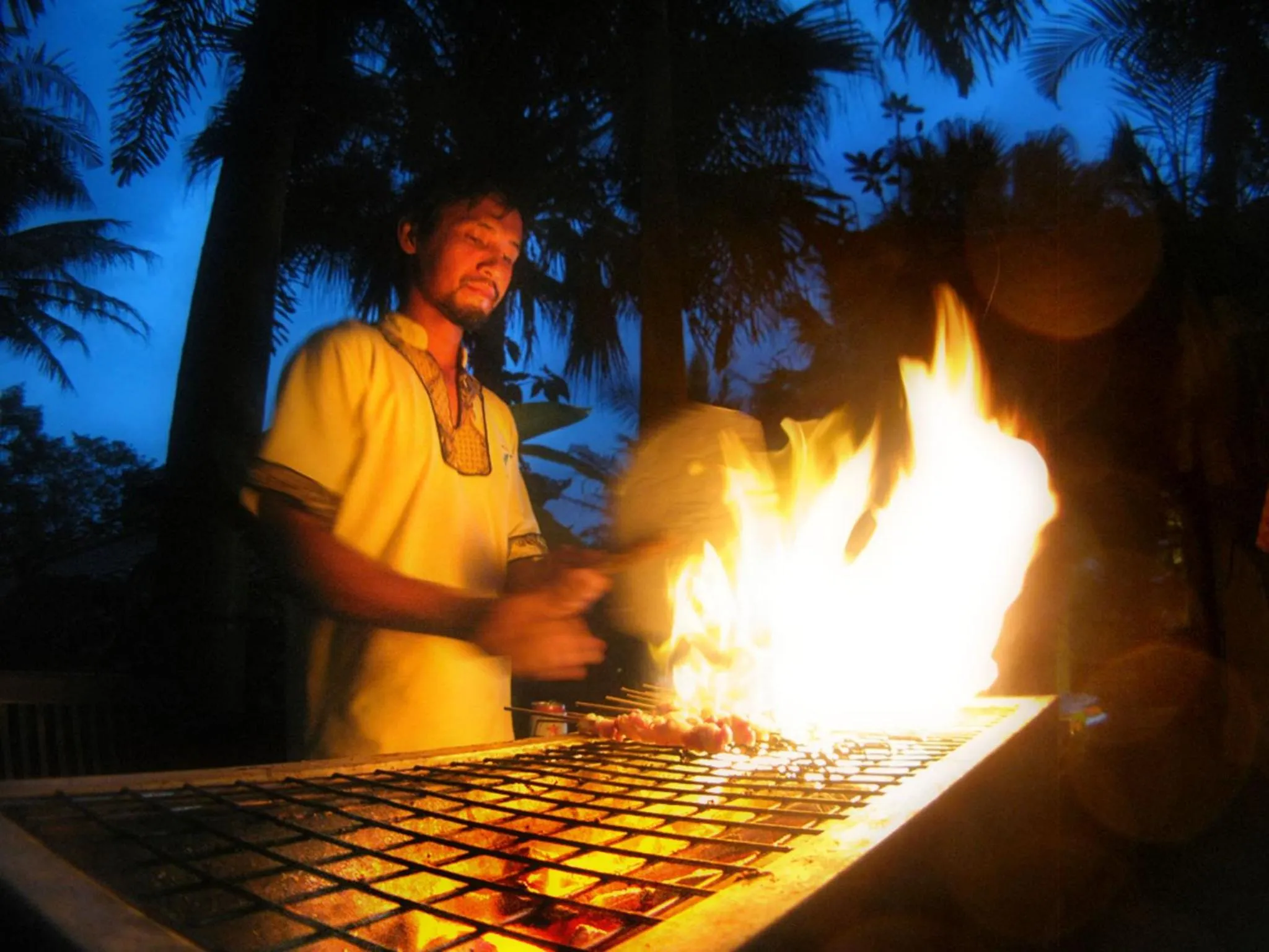 Restaurant/places to eat in Tempat Senang Spa Resort & Restaurant