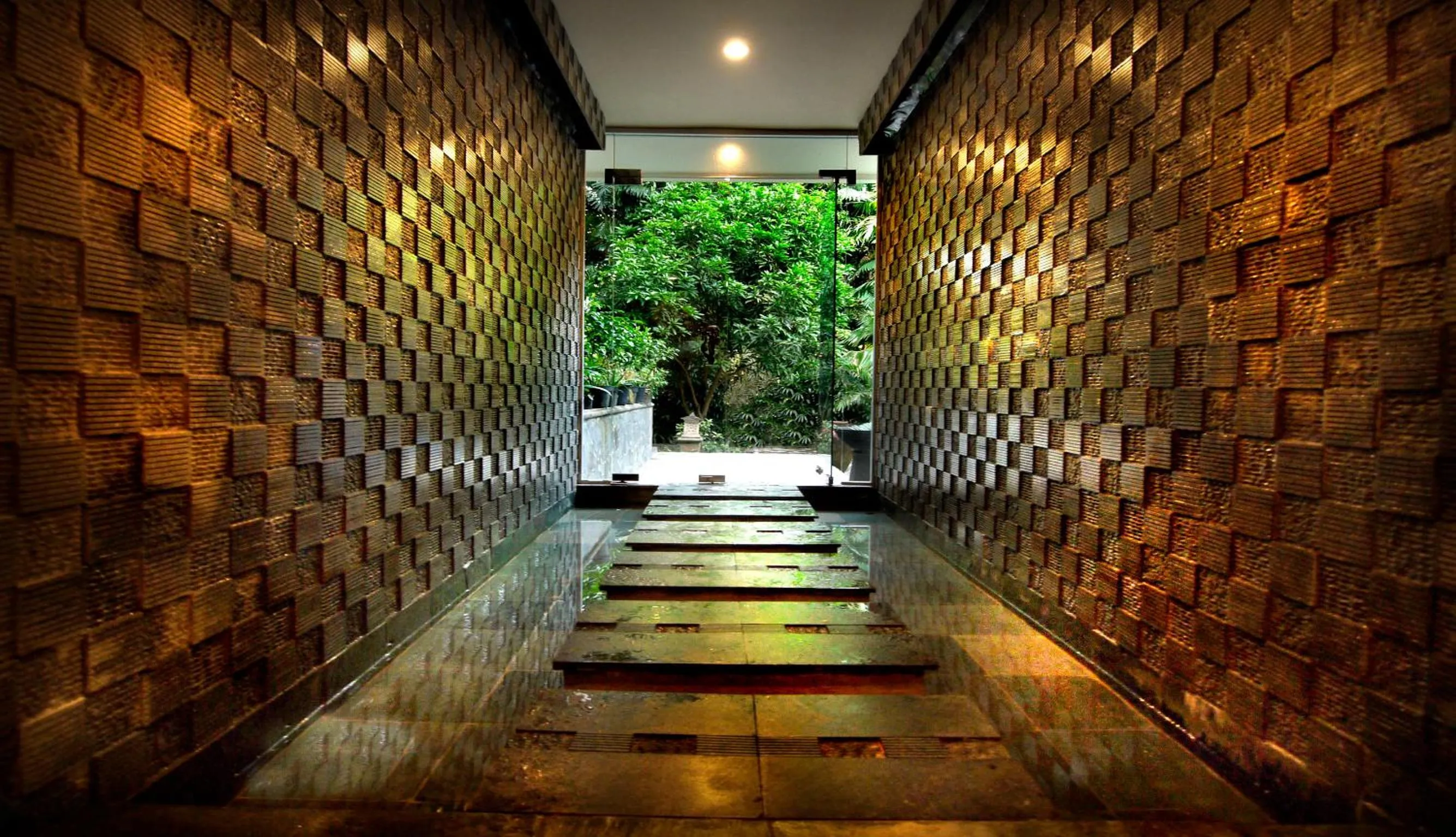 Day in Tempat Senang Spa Resort & Restaurant