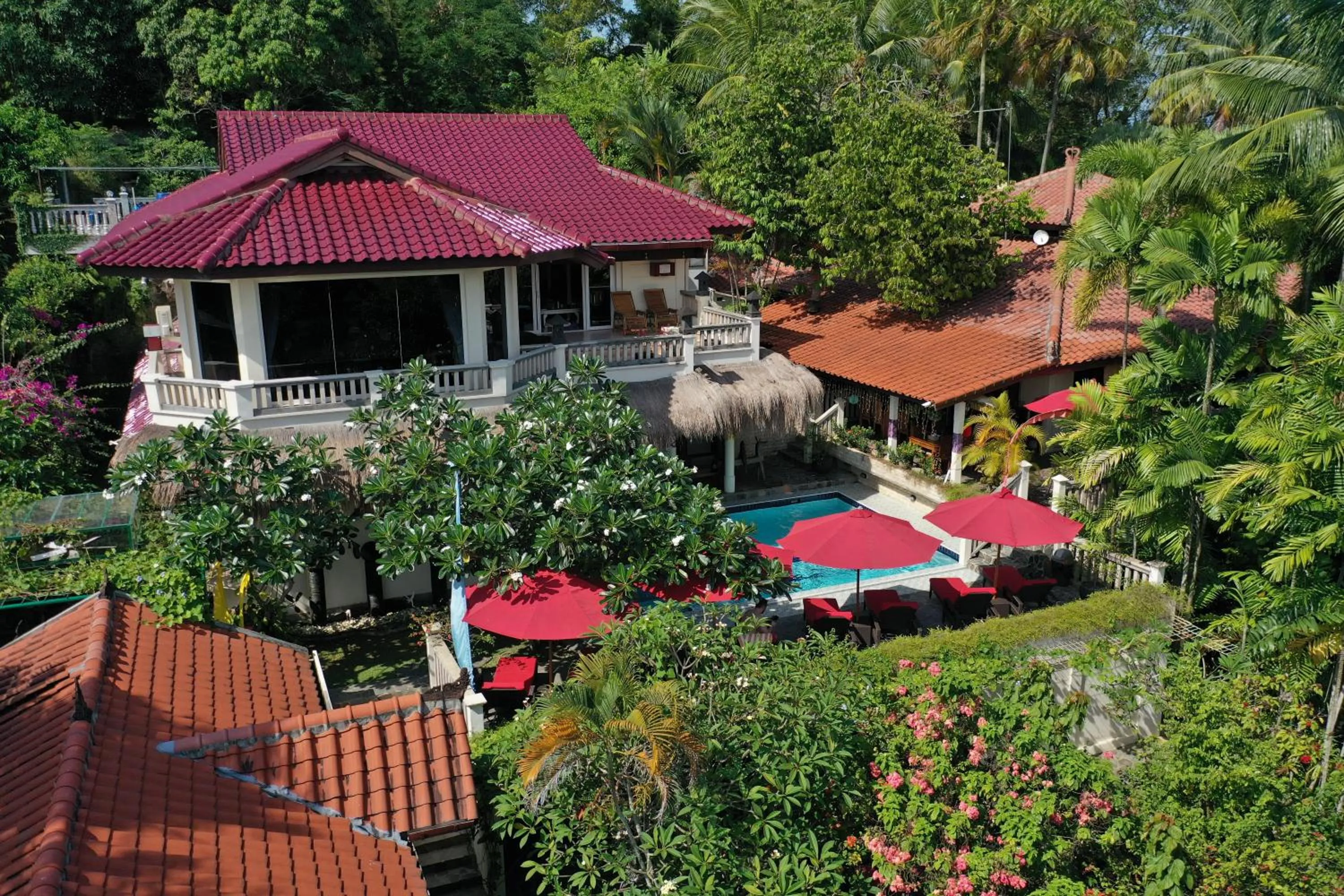 Tempat Senang Spa Resort & Restaurant