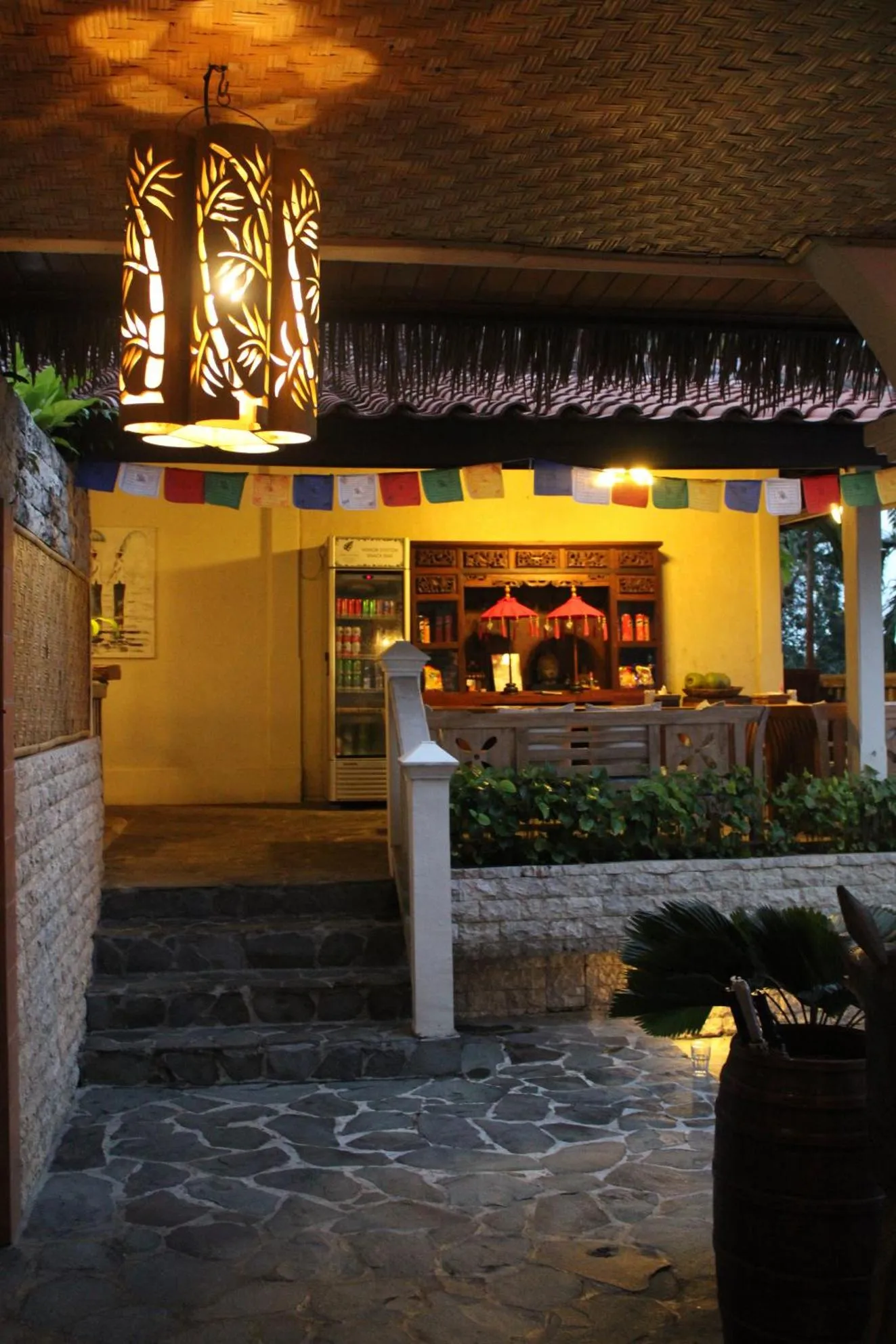 Restaurant/places to eat in Tempat Senang Spa Resort & Restaurant