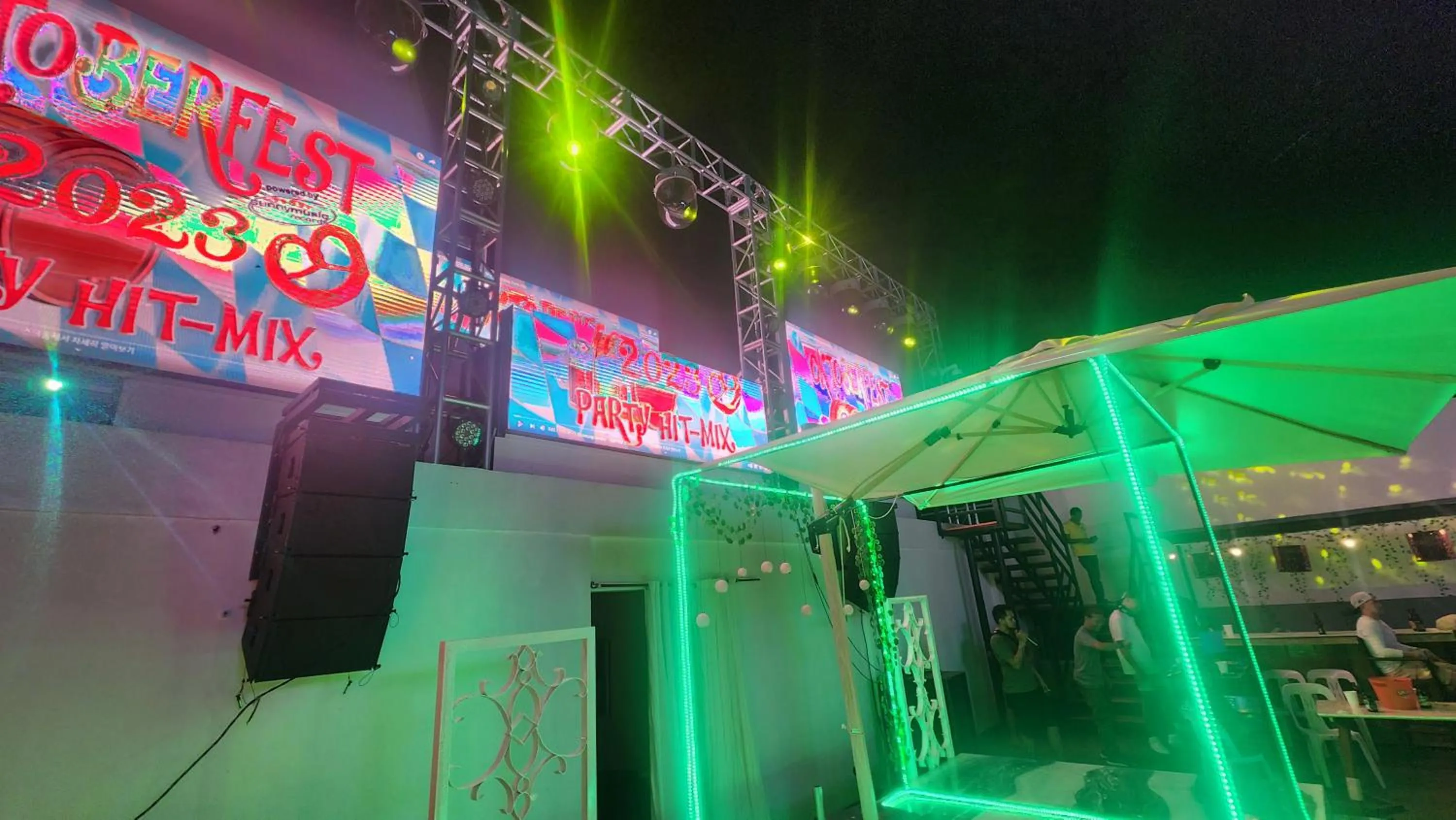 Lounge or bar in Boracay Ocean Club Beach Resort