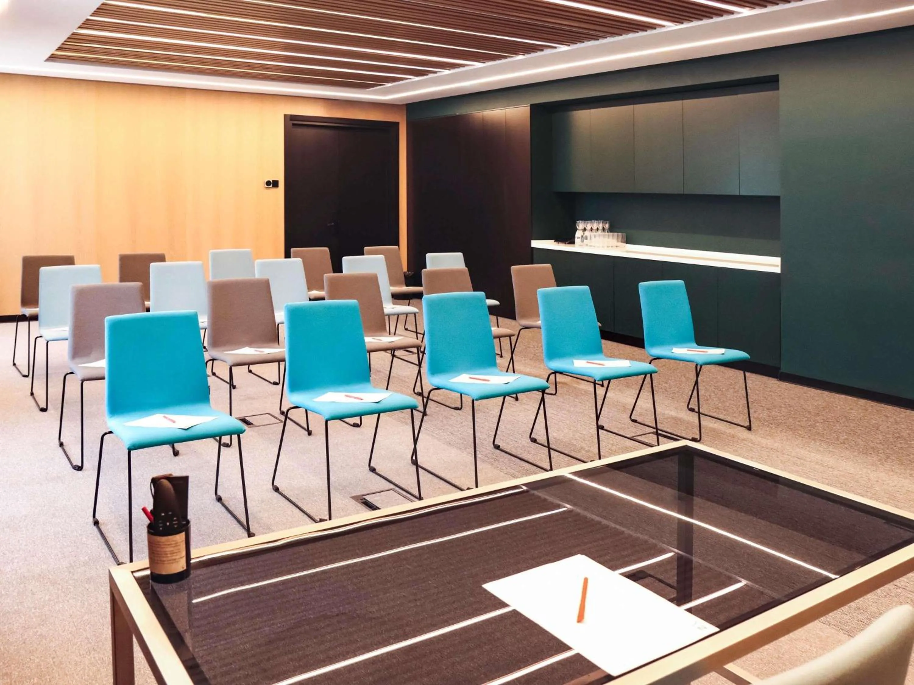 Meeting/conference room in ibis Almaty Jetisu