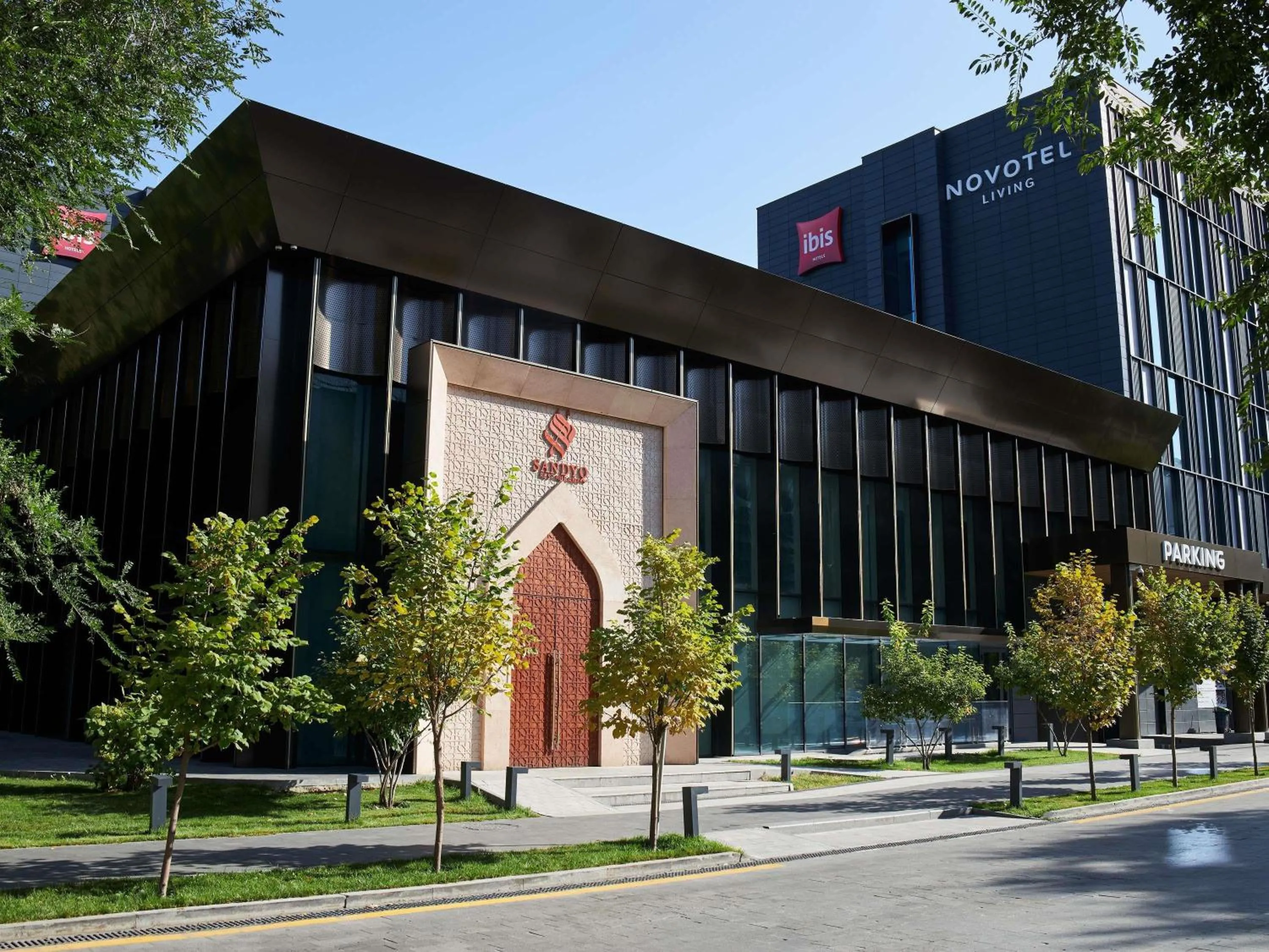 Other in ibis Almaty Jetisu