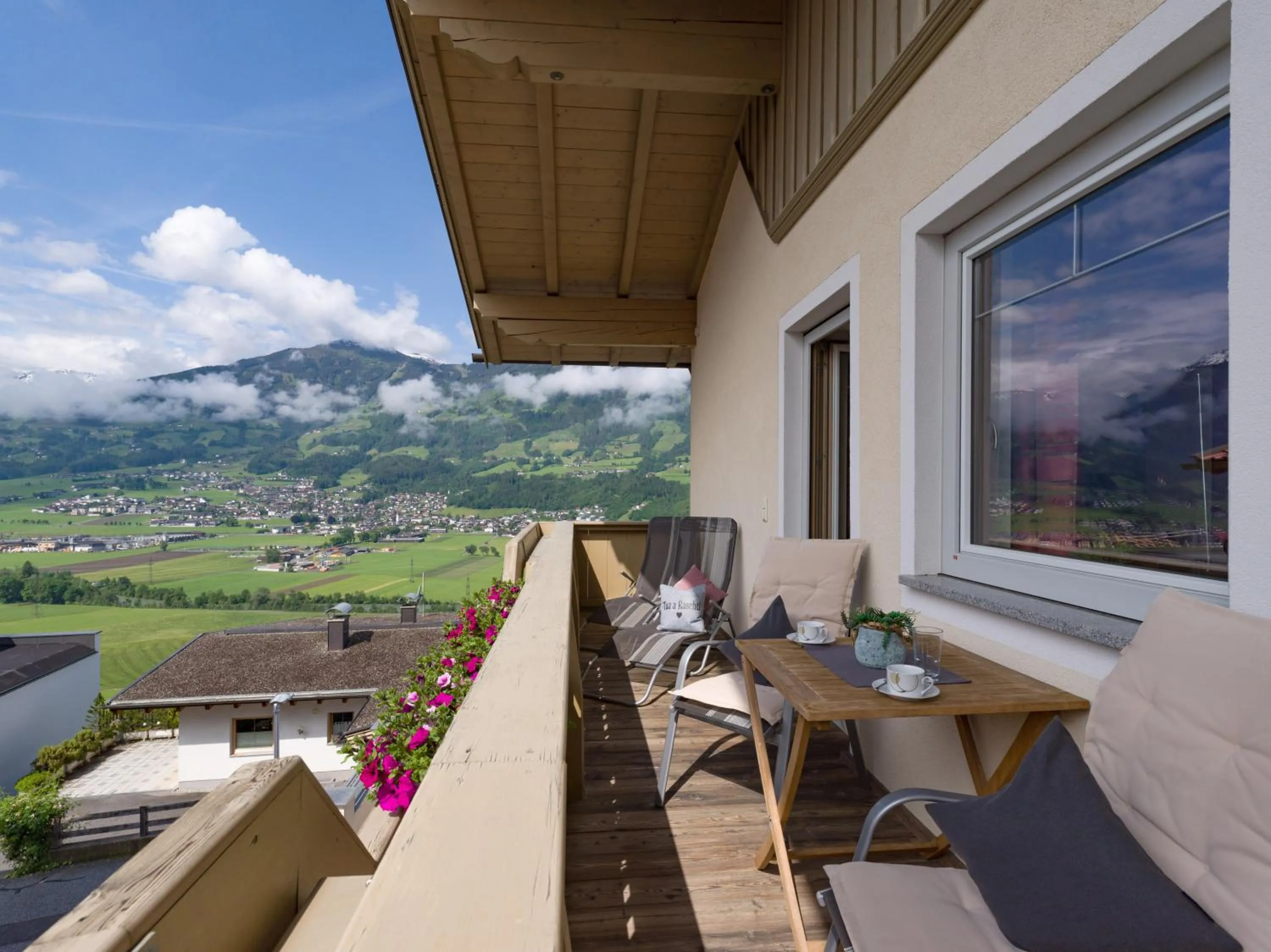 Ferienwohnung Eberharter