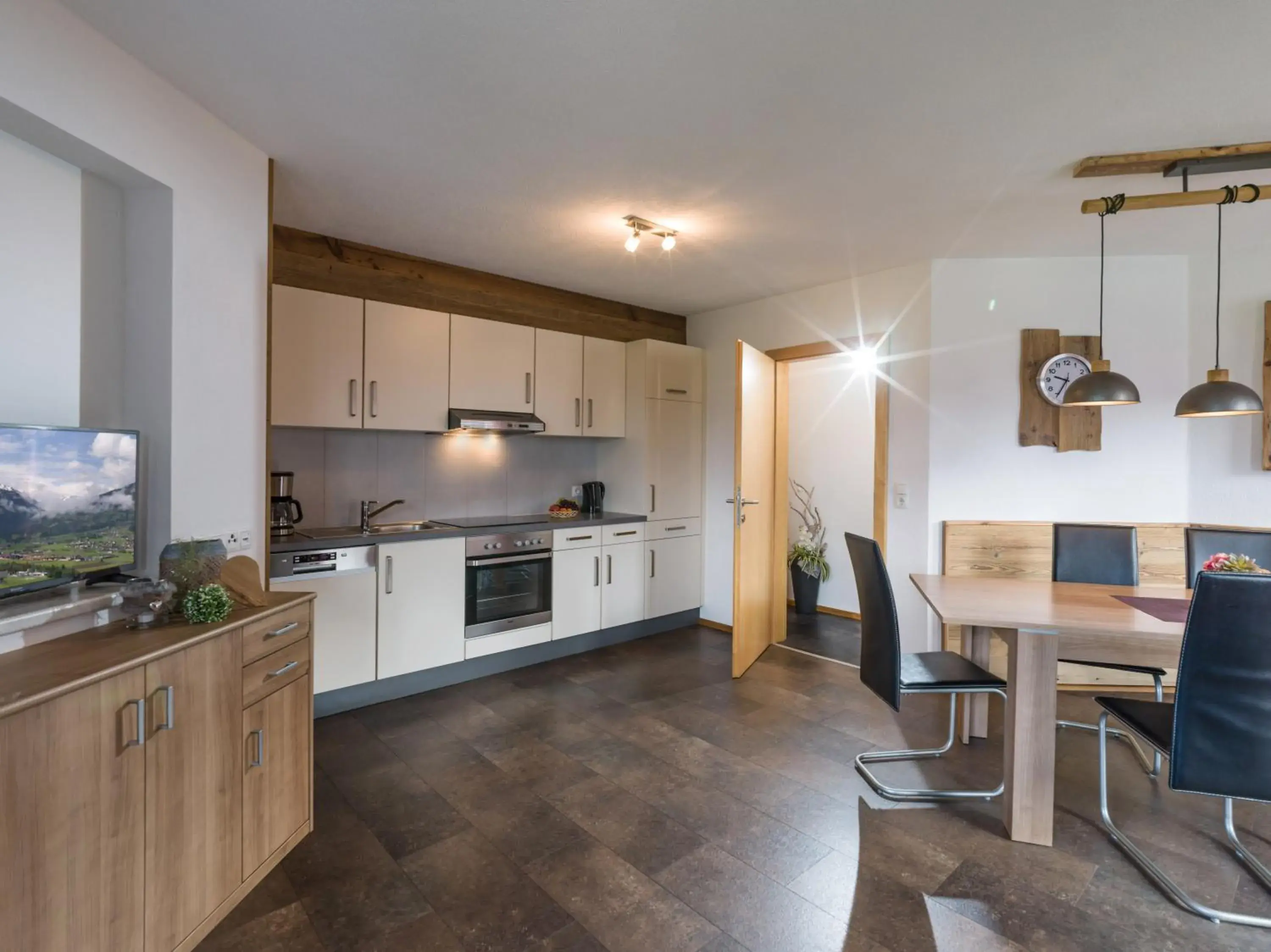 Ferienwohnung Eberharter Ferienwohnung Eberharter