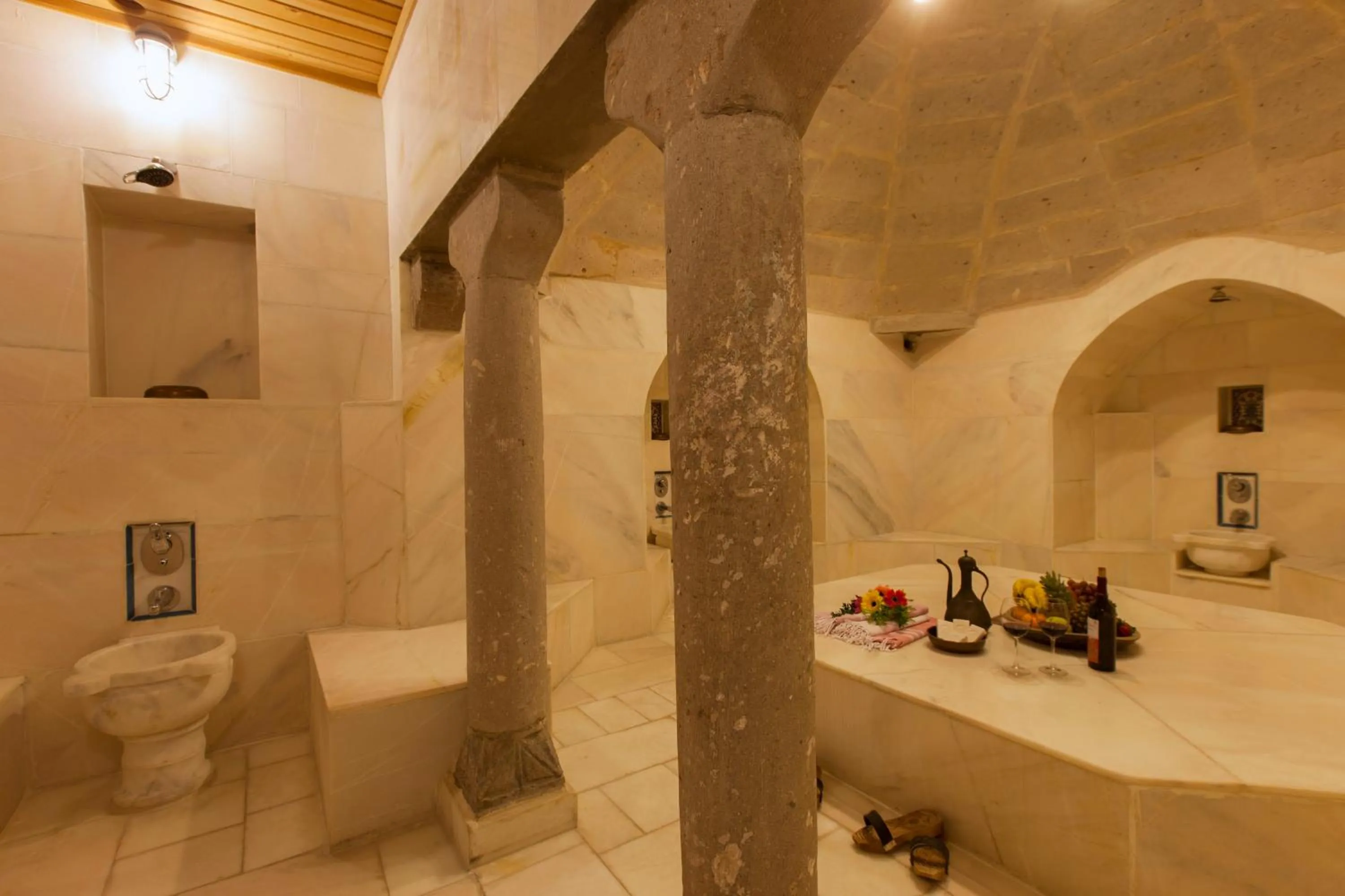 Public Bath in Kale Konak Cappadocia