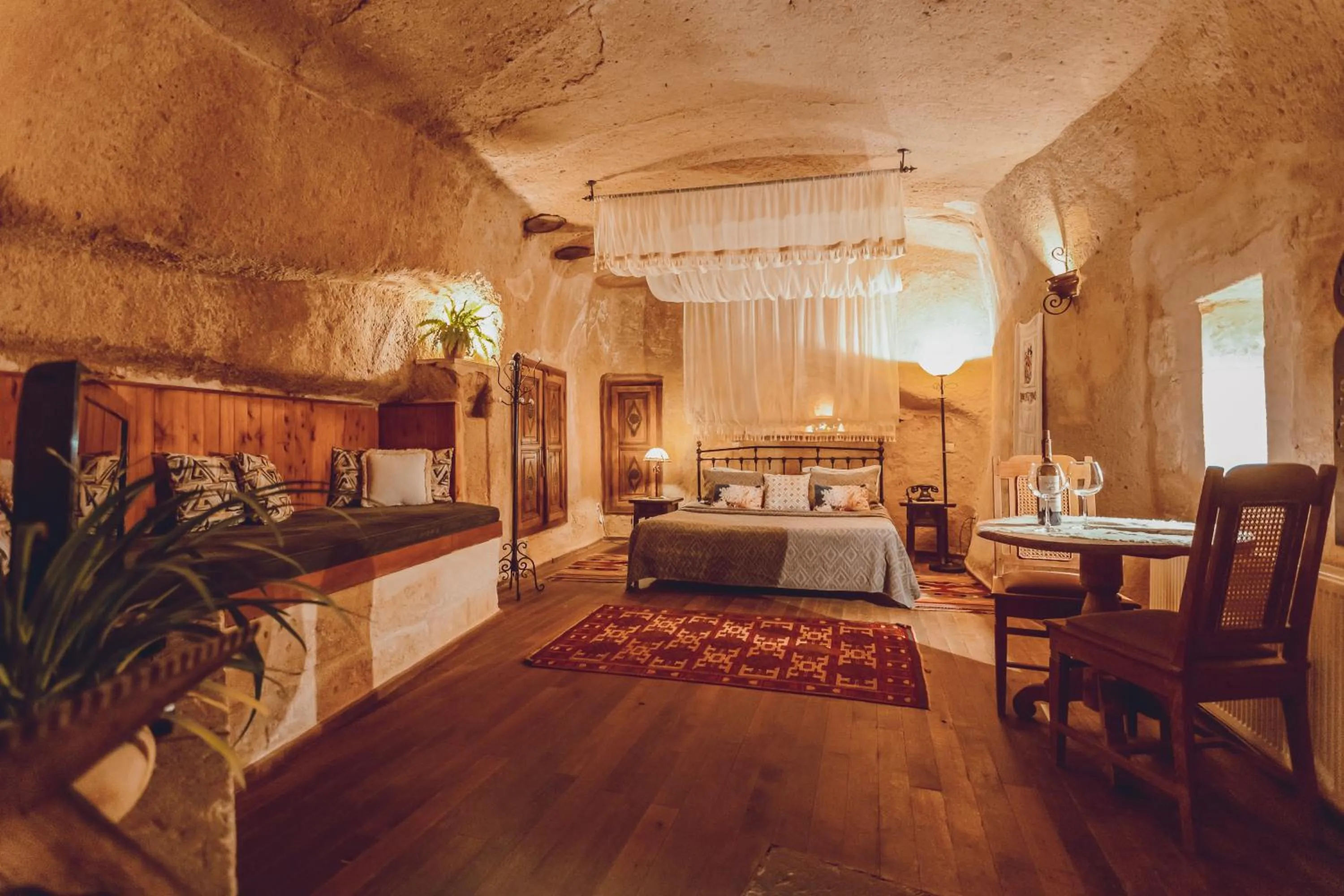 Photo of the whole room in Kale Konak Cappadocia