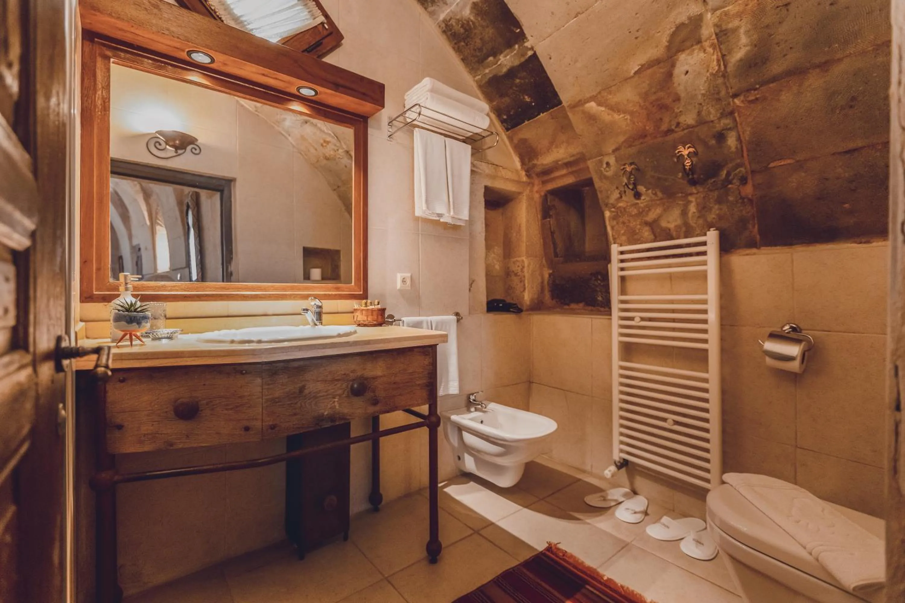 Bathroom in Kale Konak Cappadocia