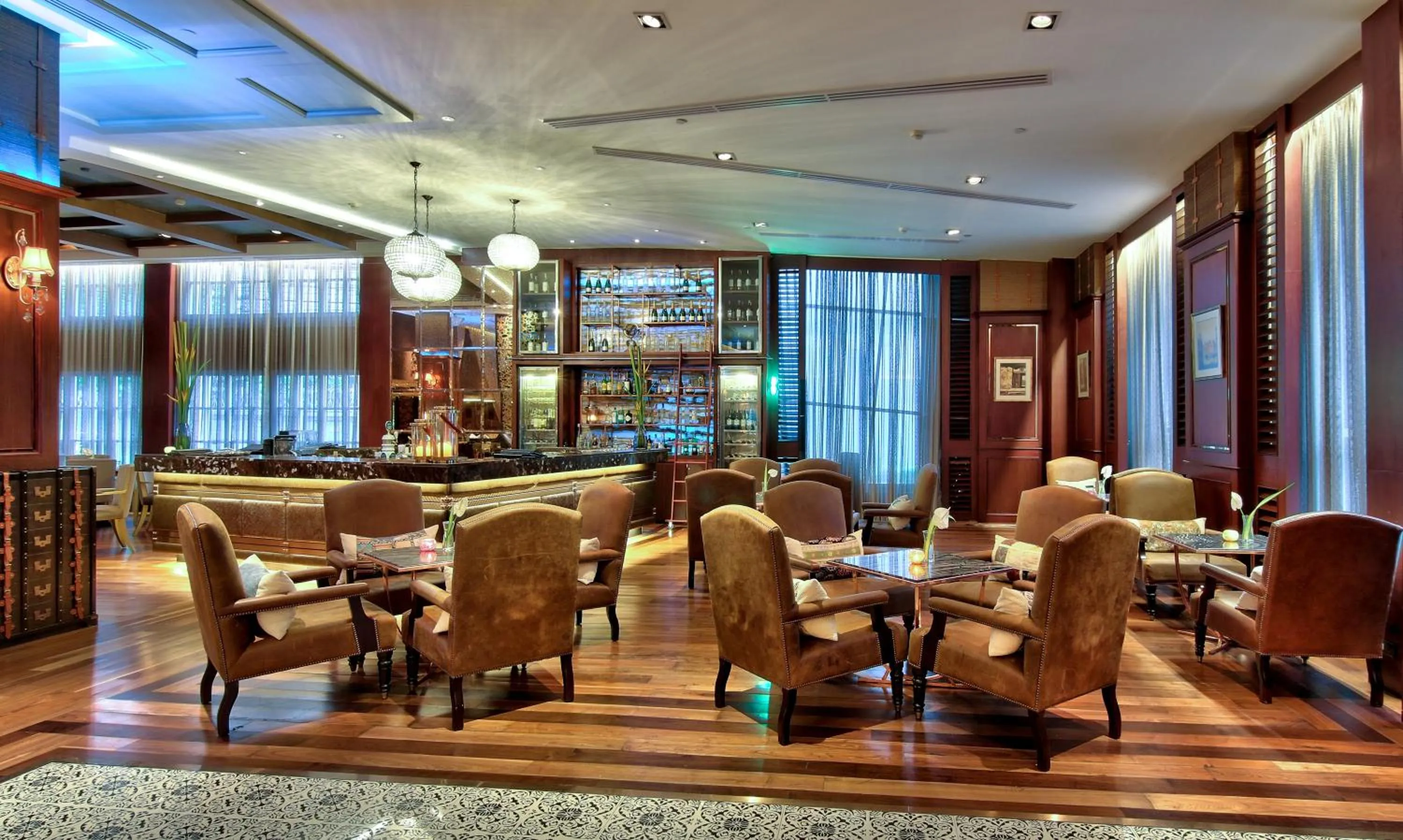 Restaurant/places to eat in Radisson Suites Bangkok Sukhumvit