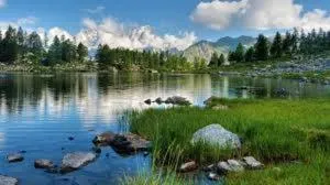 Hiking in Hotel Letterario Locanda Collomb