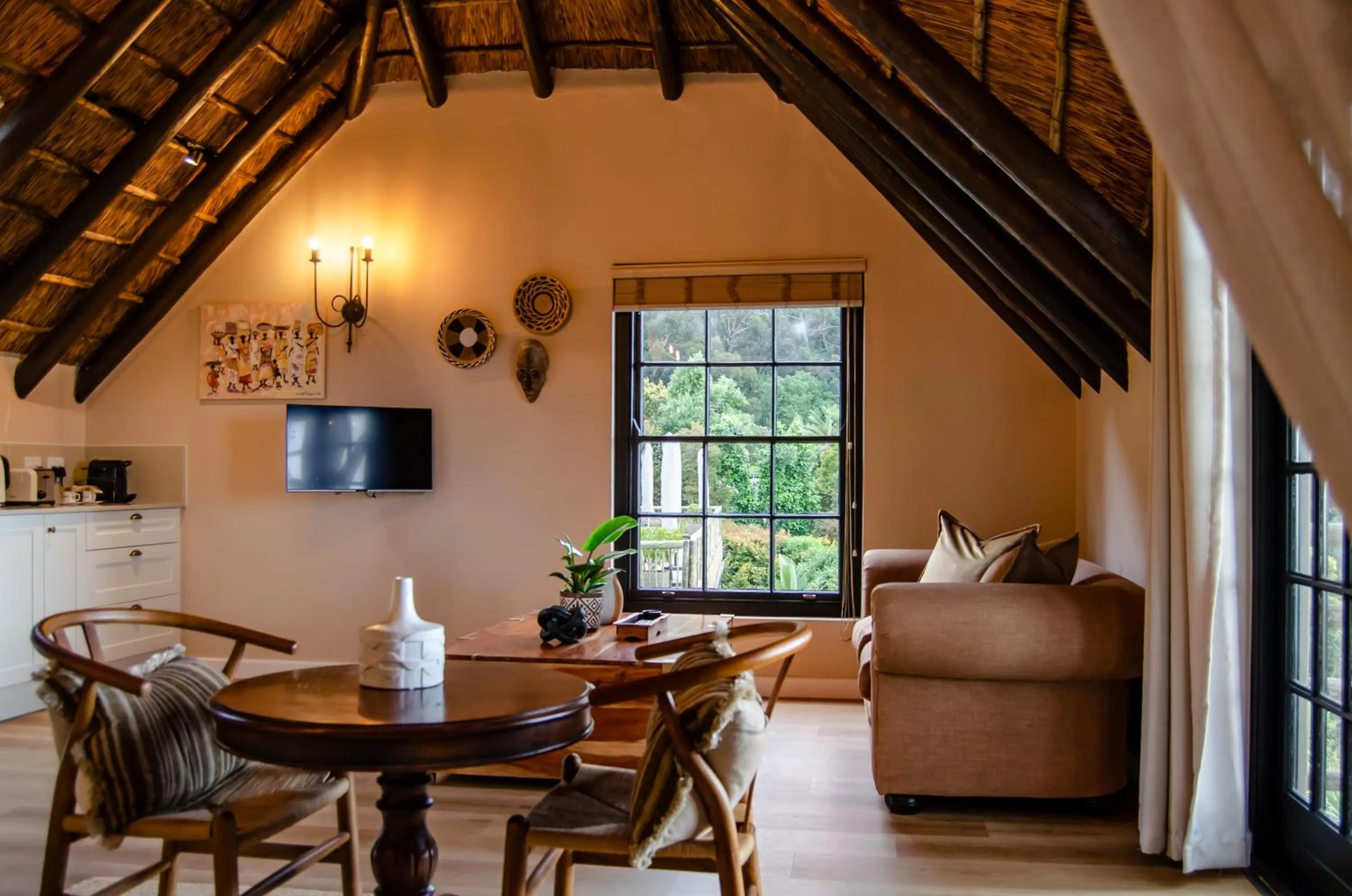 Ikhaya Safari Lodge