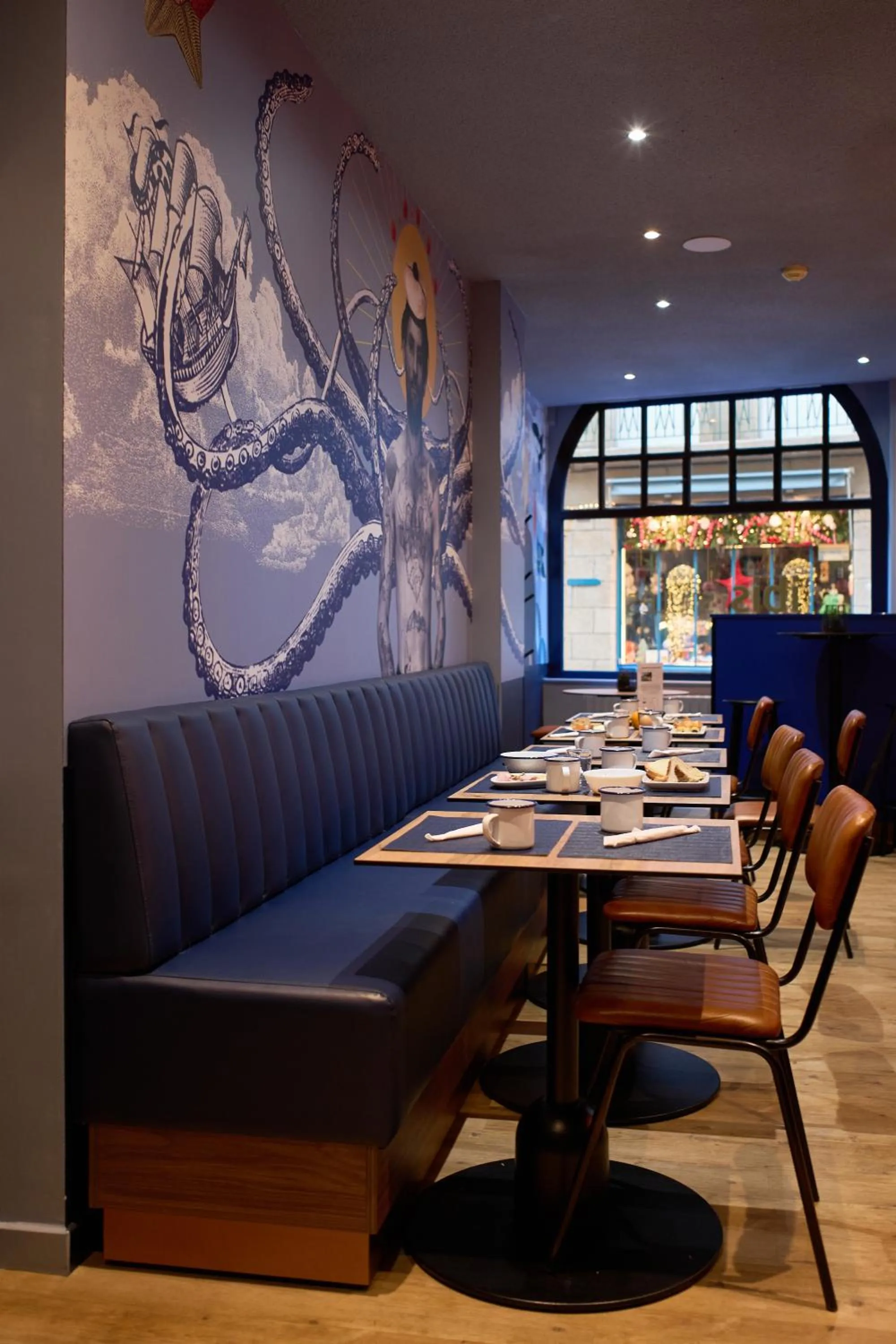 Food in ibis Styles Saint Malo Centre Historique