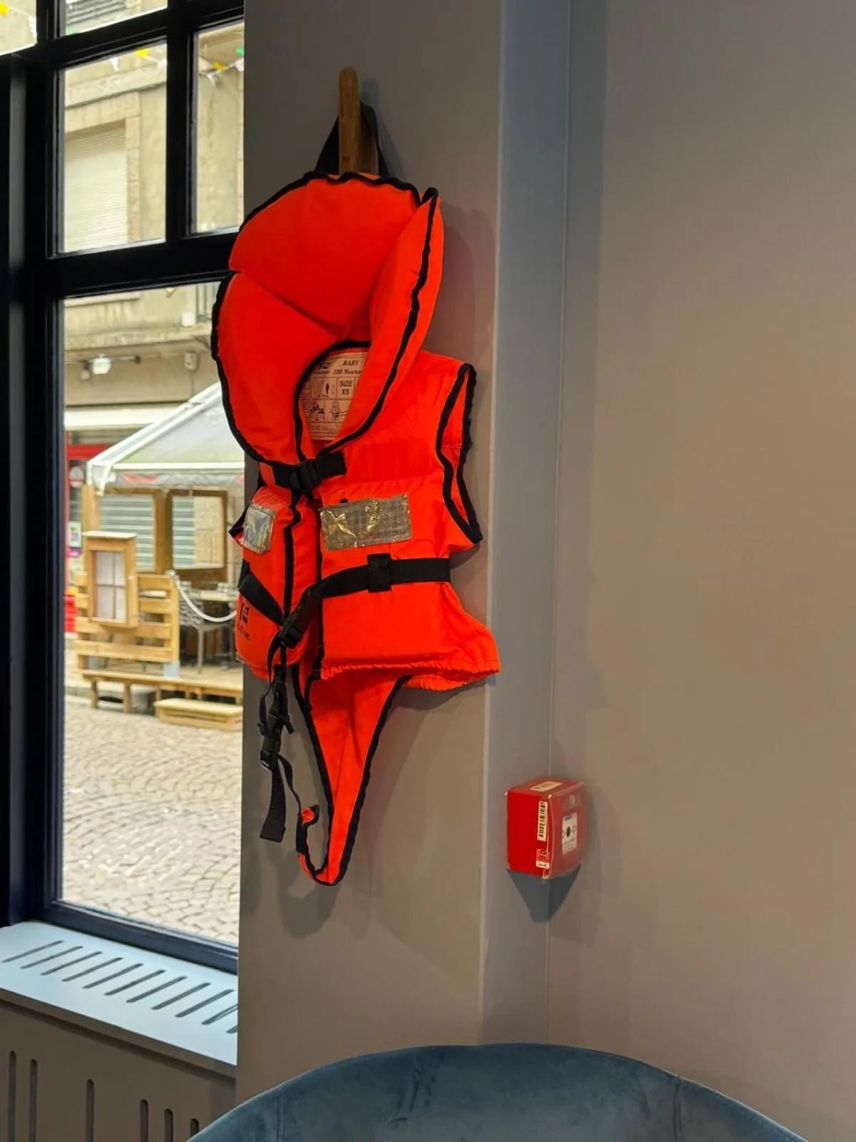 ibis Styles Saint Malo Centre Historique