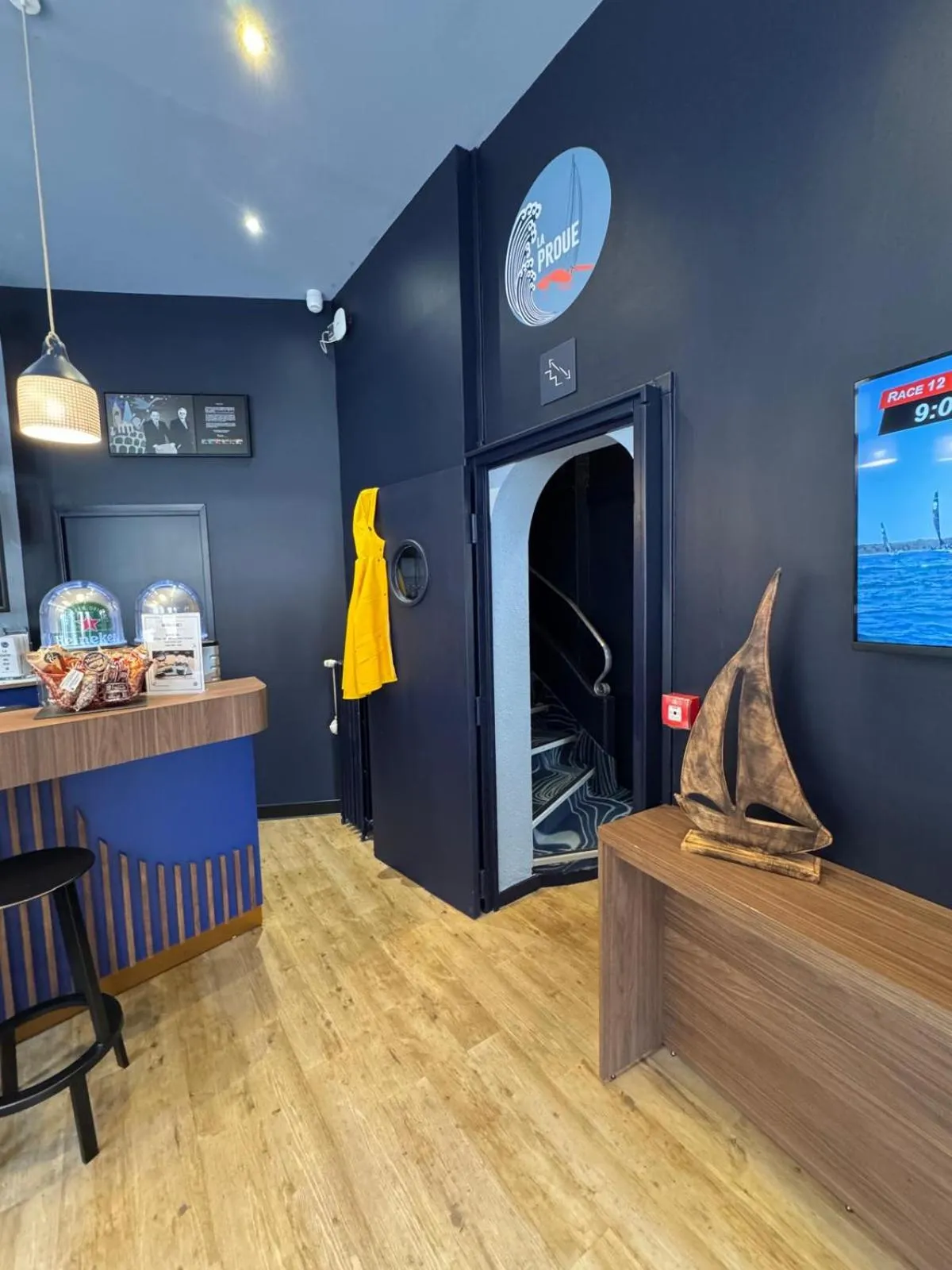 ibis Styles Saint Malo Centre Historique