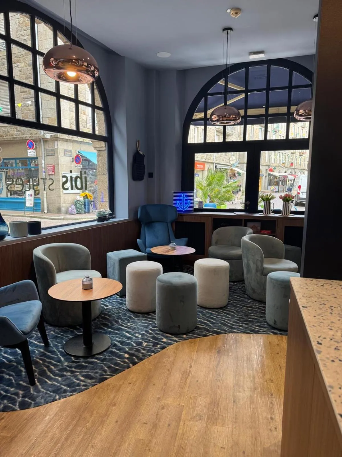ibis Styles Saint Malo Centre Historique