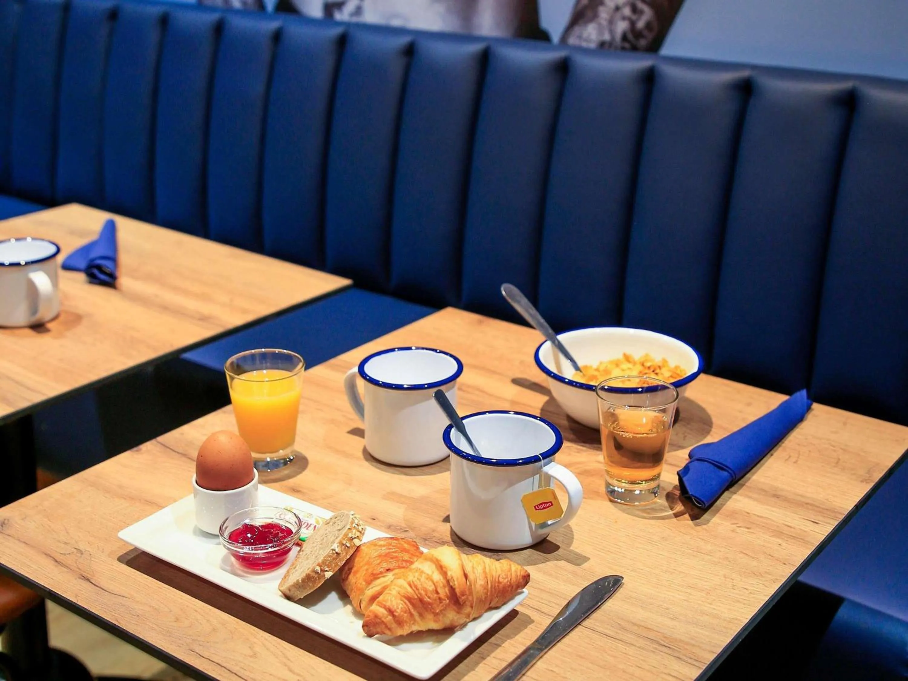 Property building in ibis Styles Saint Malo Centre Historique