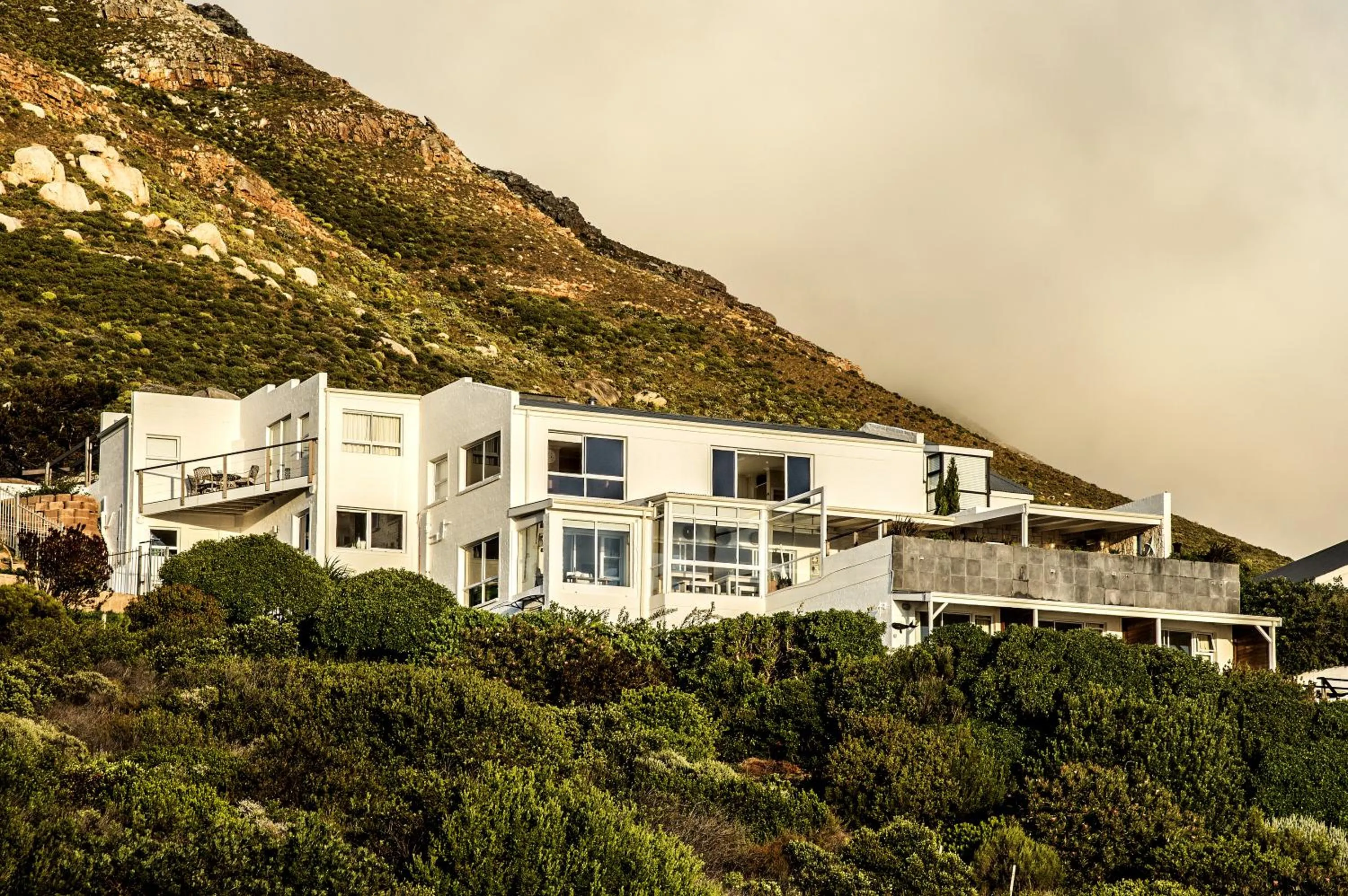 Facade/entrance in Rocklands Seaside Bed and Breakfast