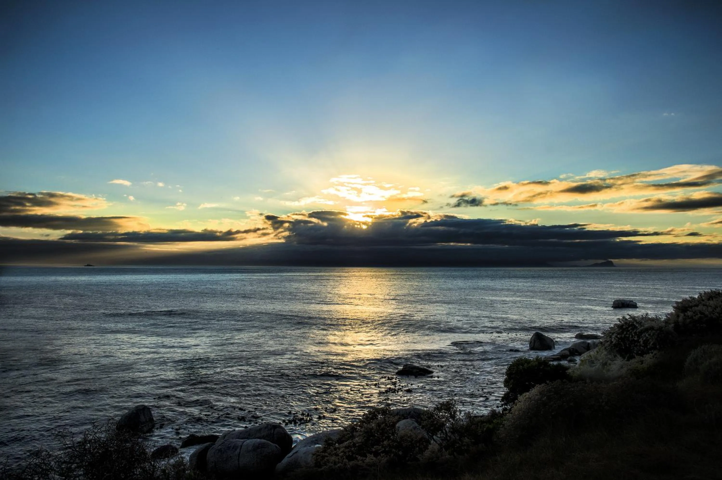 View (from property/room) in Rocklands Seaside Bed and Breakfast