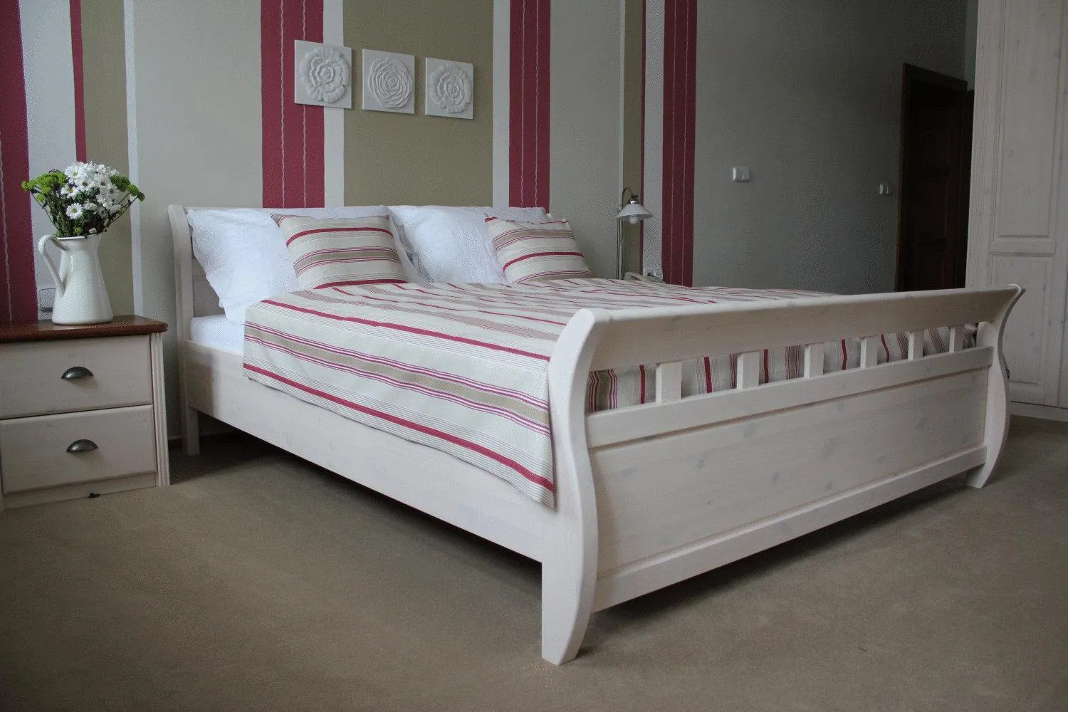 Bed in Hotel Panský dům