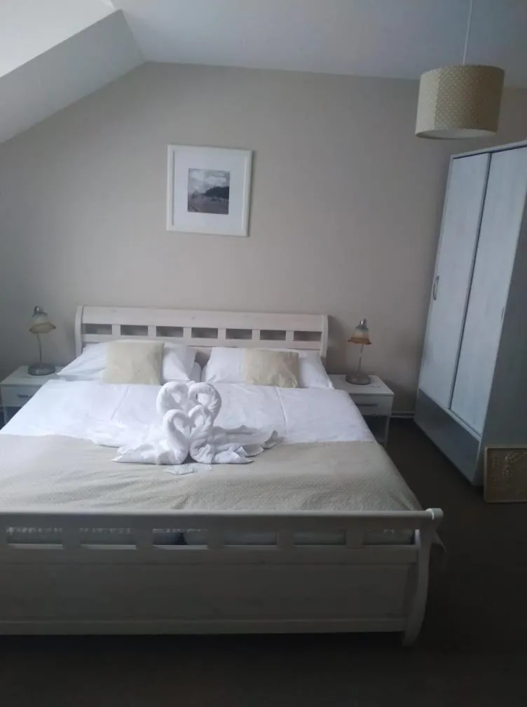 Bed in Hotel Panský dům