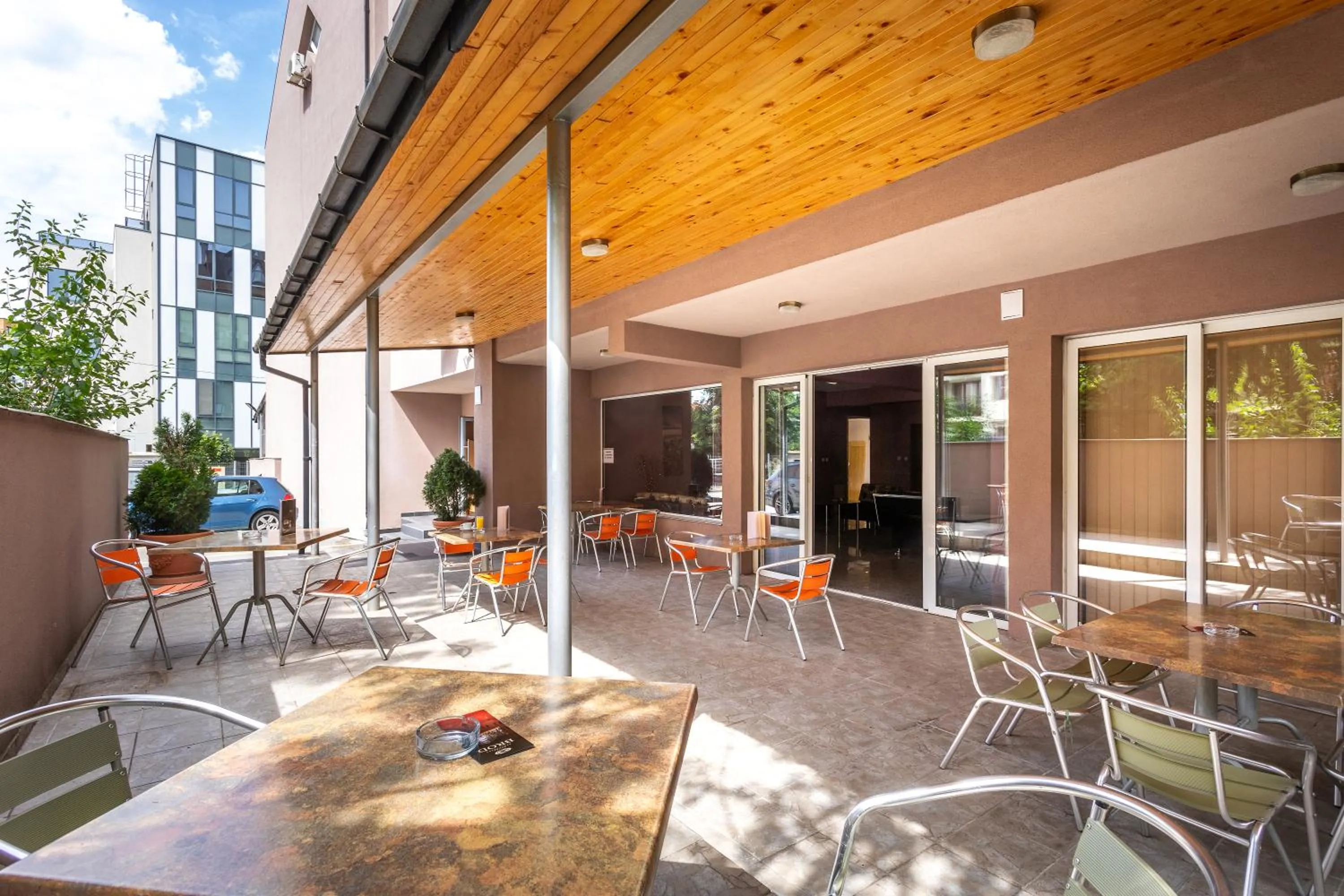 Hotel Brod - Free Parking