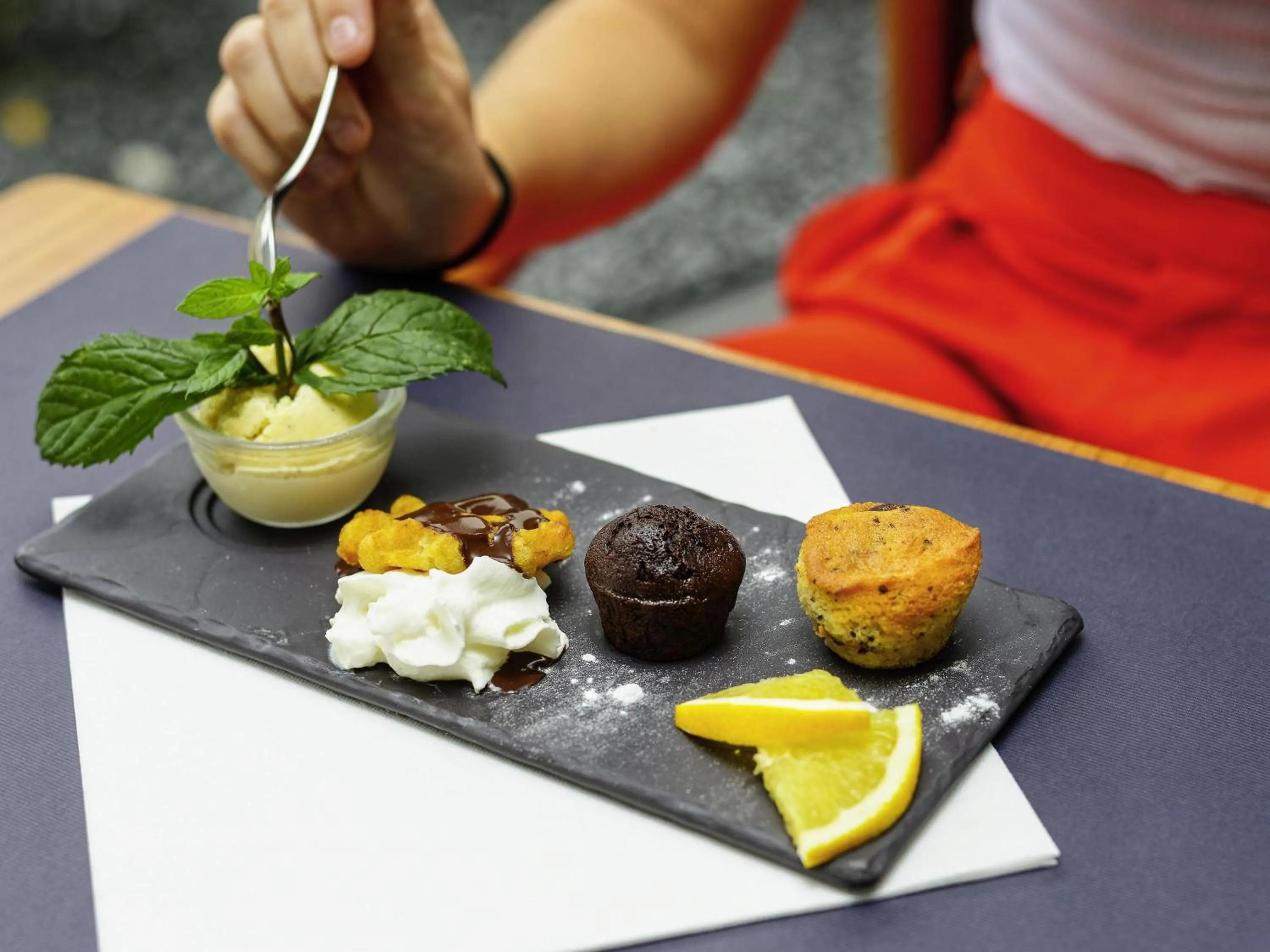 Property building in ibis Longwy Mexy