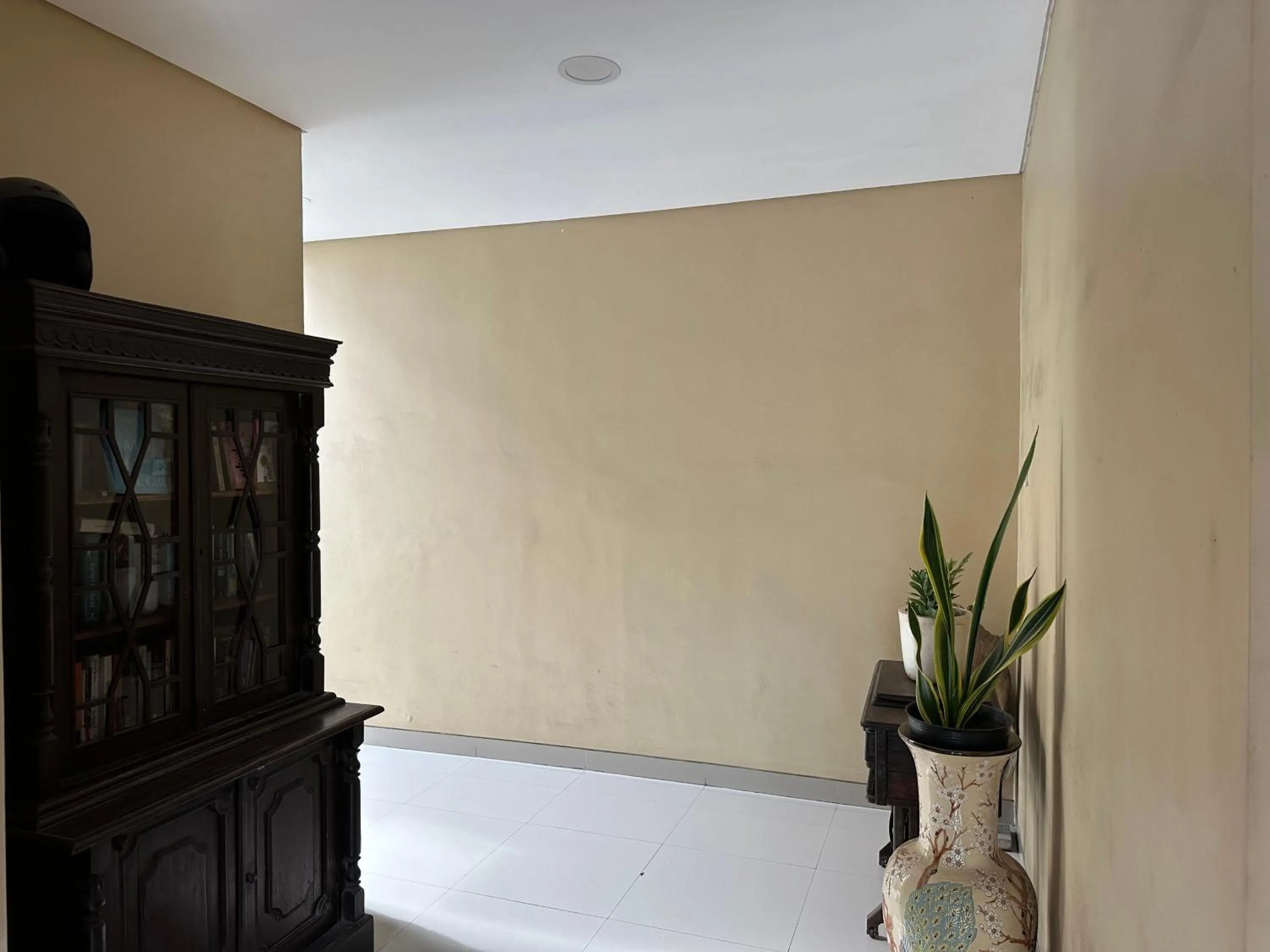 Facade/entrance in Villa Bunga Hotel