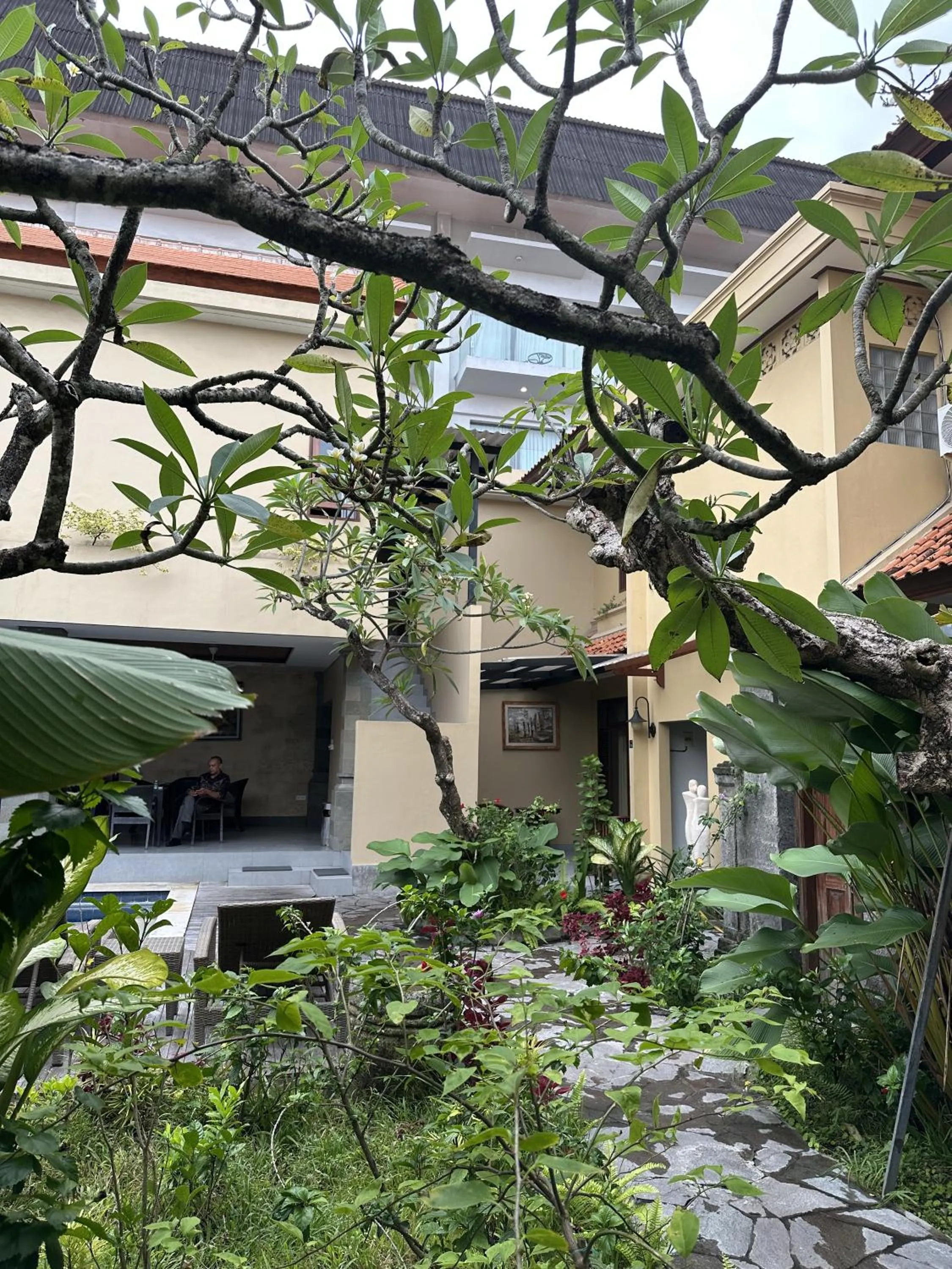 Area and facilities in Villa Bunga Hotel