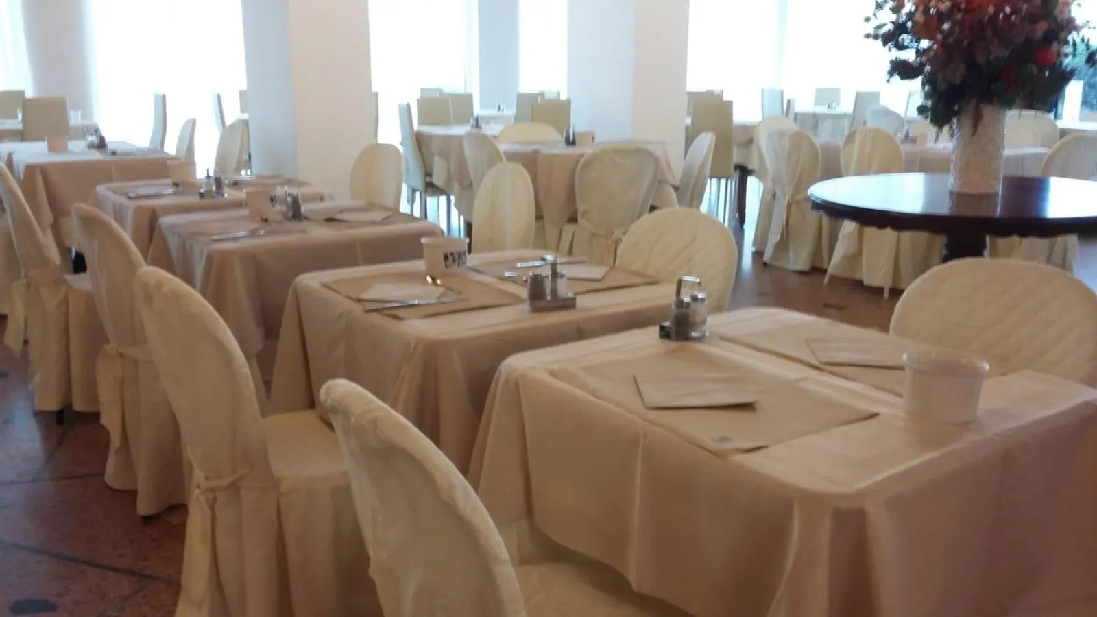 Hotel Spiaggia Marconi