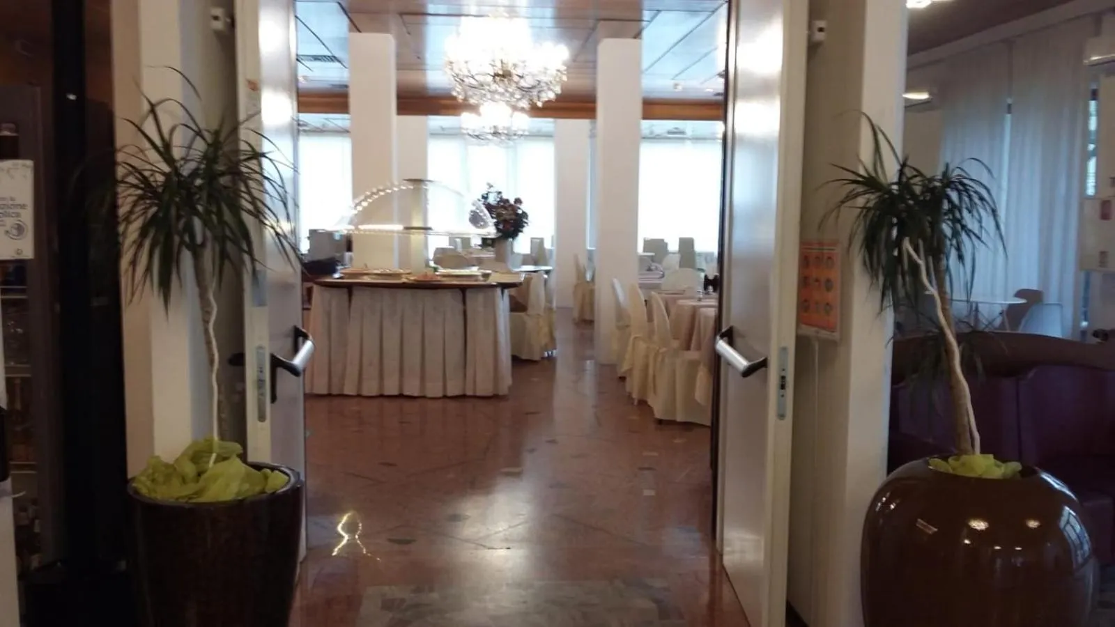 Hotel Spiaggia Marconi