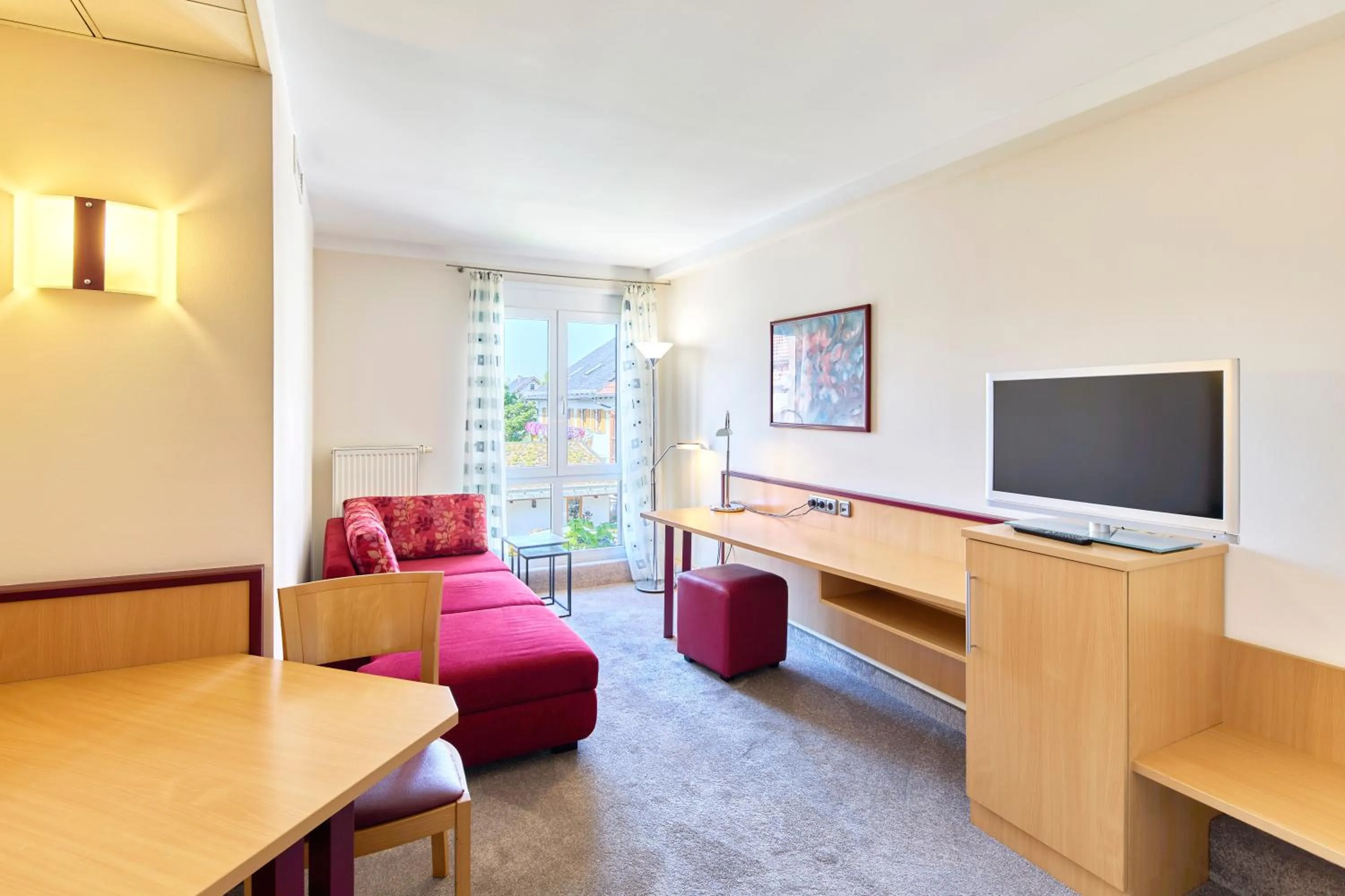 TV and multimedia in Apartments Aschheim