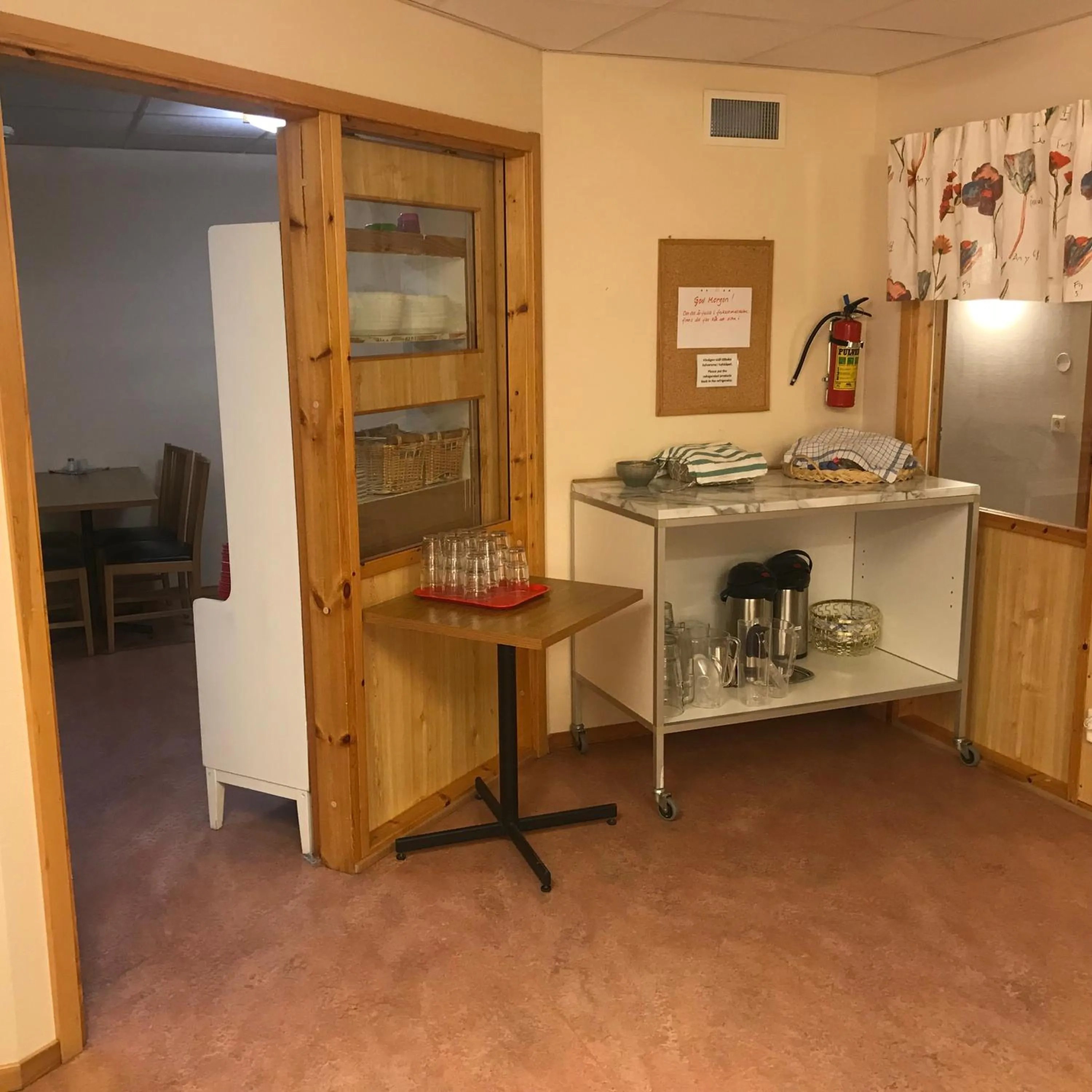 Nattvikens Vandrarhem