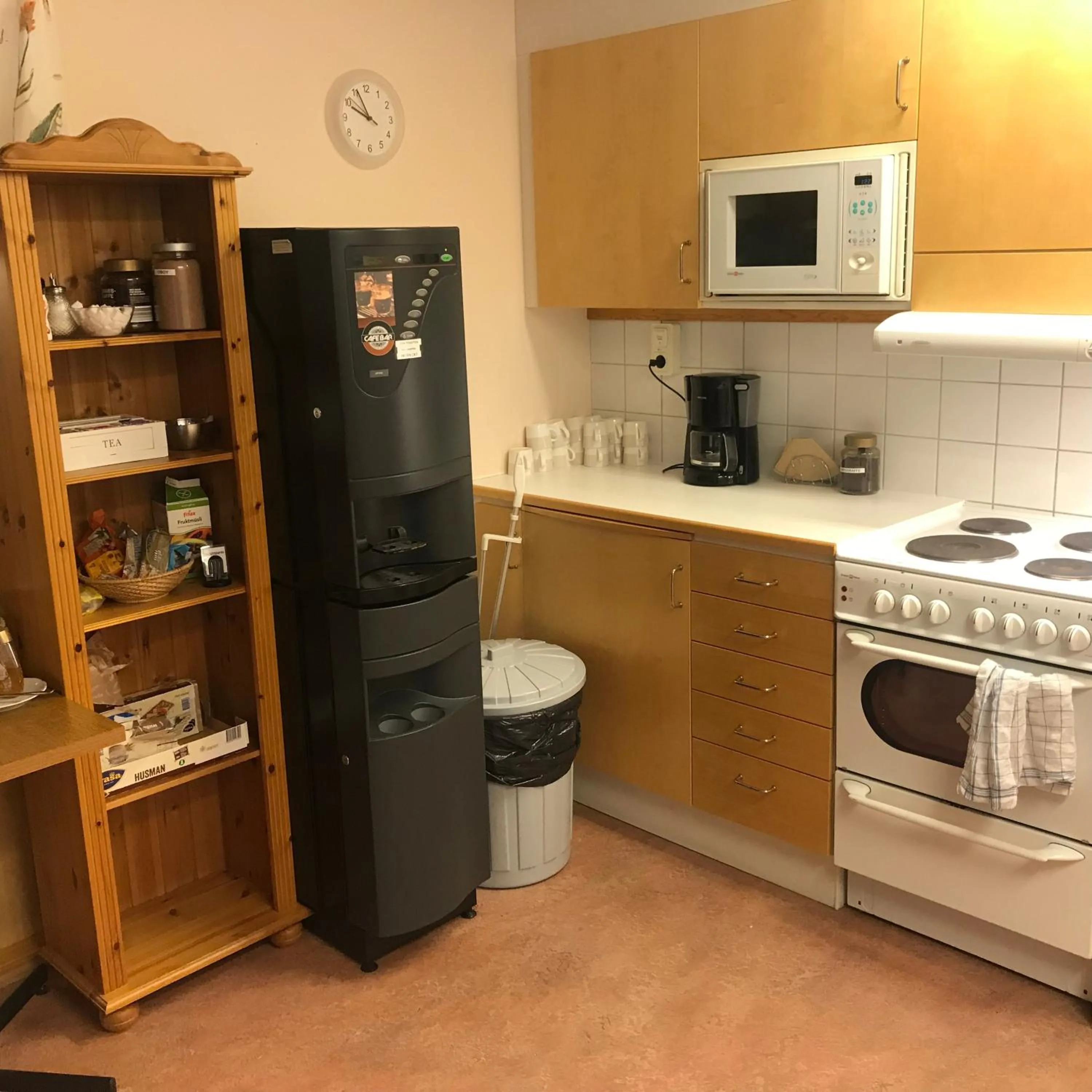 Nattvikens Vandrarhem