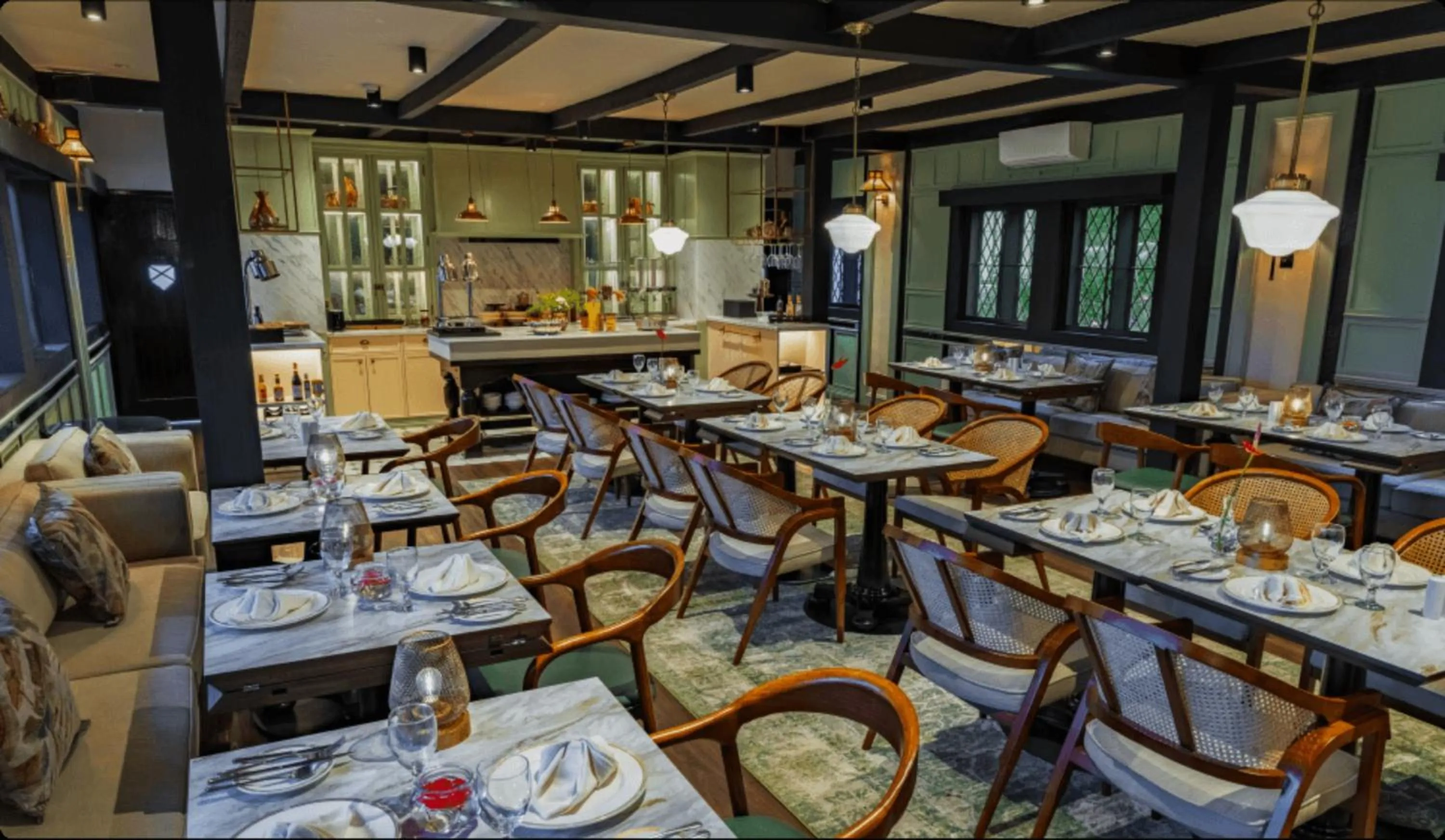 The Lakehouse Cameron Highlands