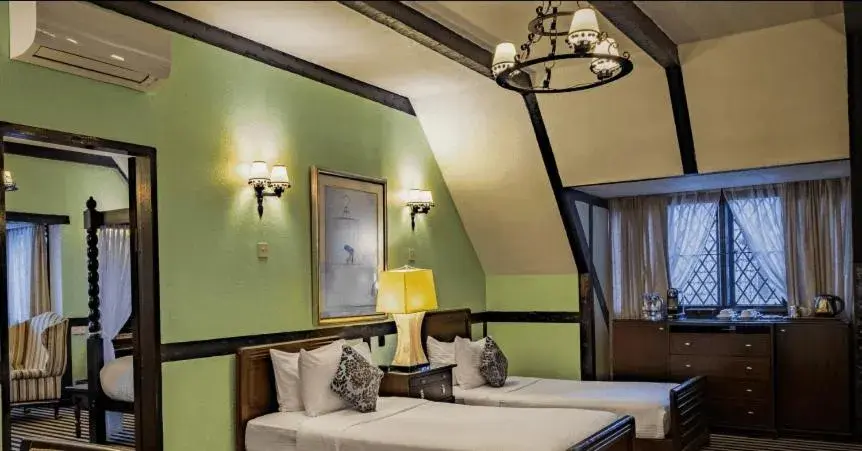 Family Suite in The Lakehouse Cameron Highlands Family Suite in The Lakehouse Cameron Highlands