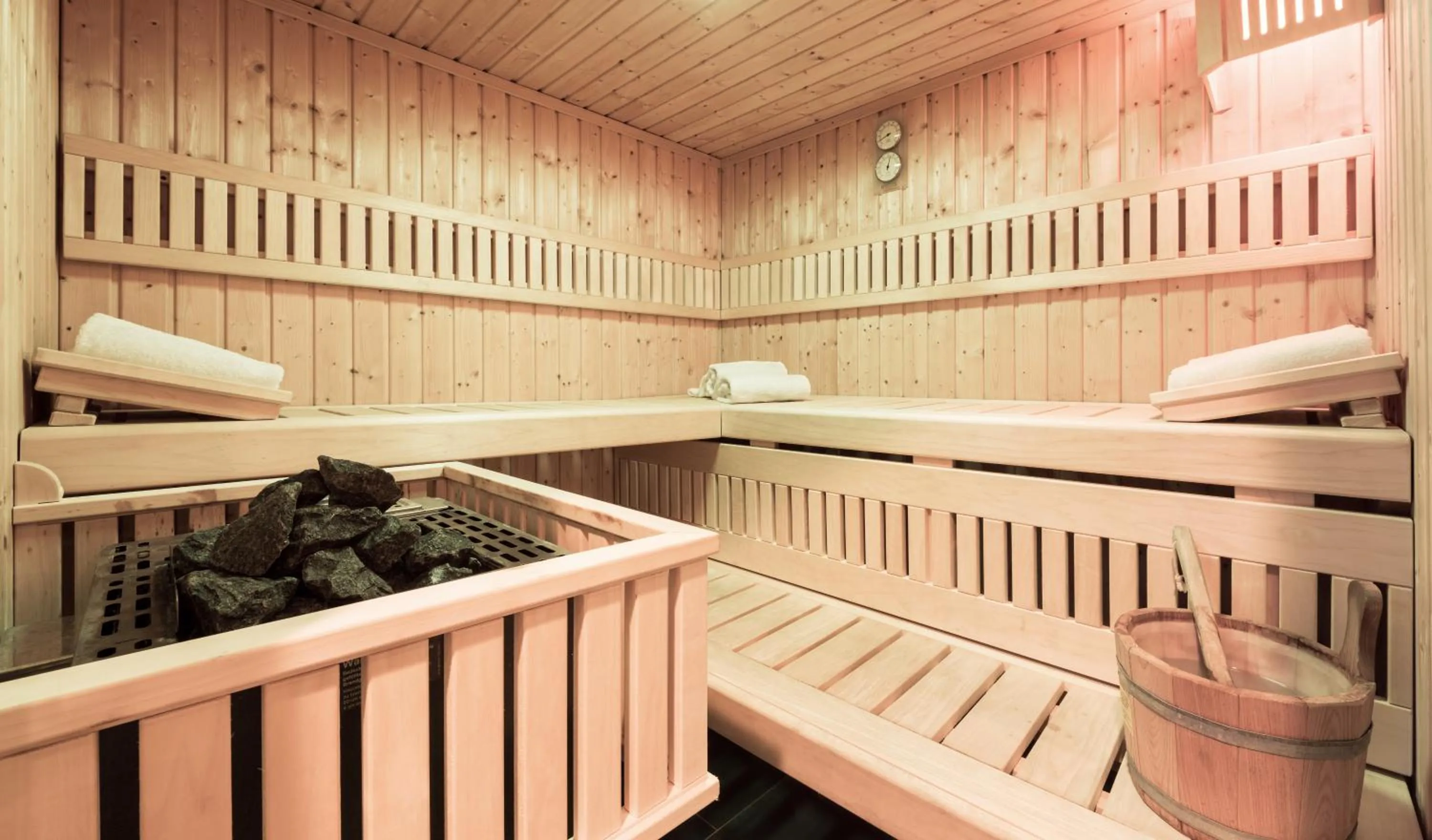 Property building in Landhotel Rosenberger