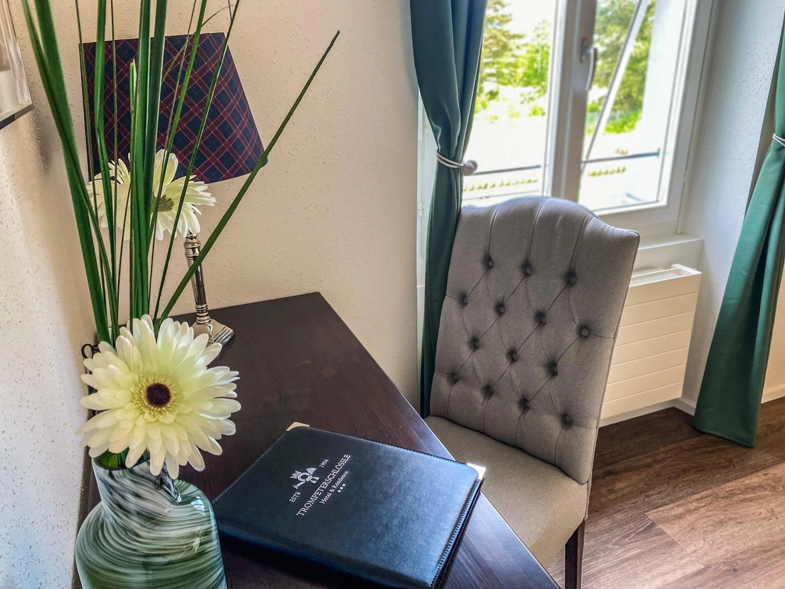 Trompeterschlössle Hotel & Residence