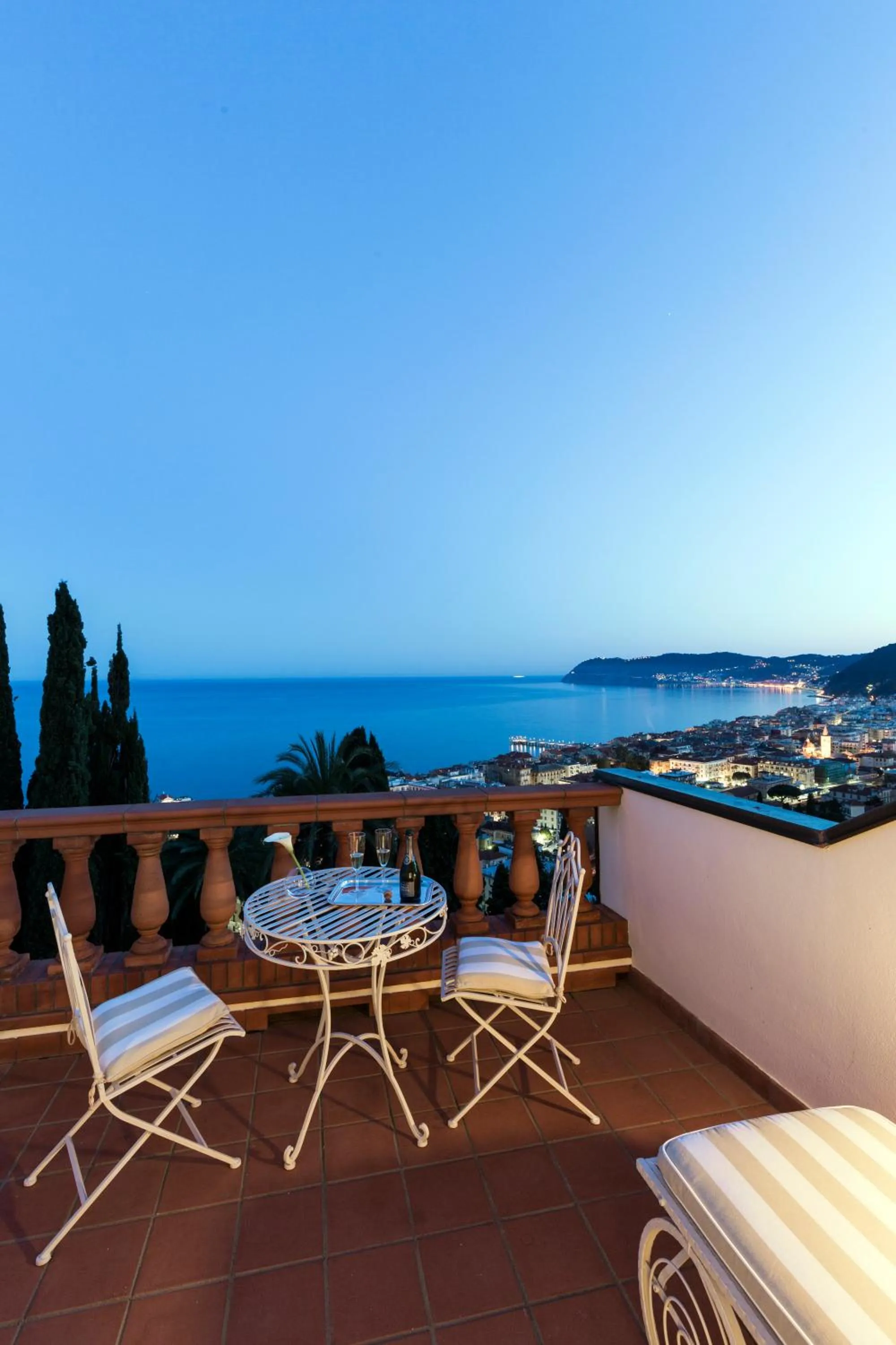 Villa della Pergola Relais et Chateaux