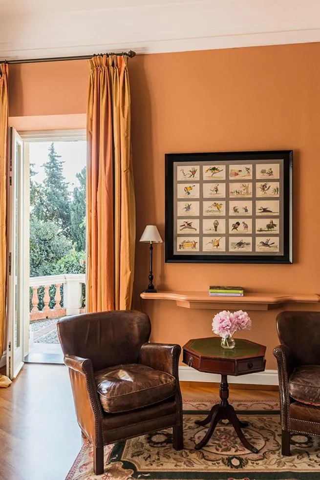 Villa della Pergola Relais et Chateaux