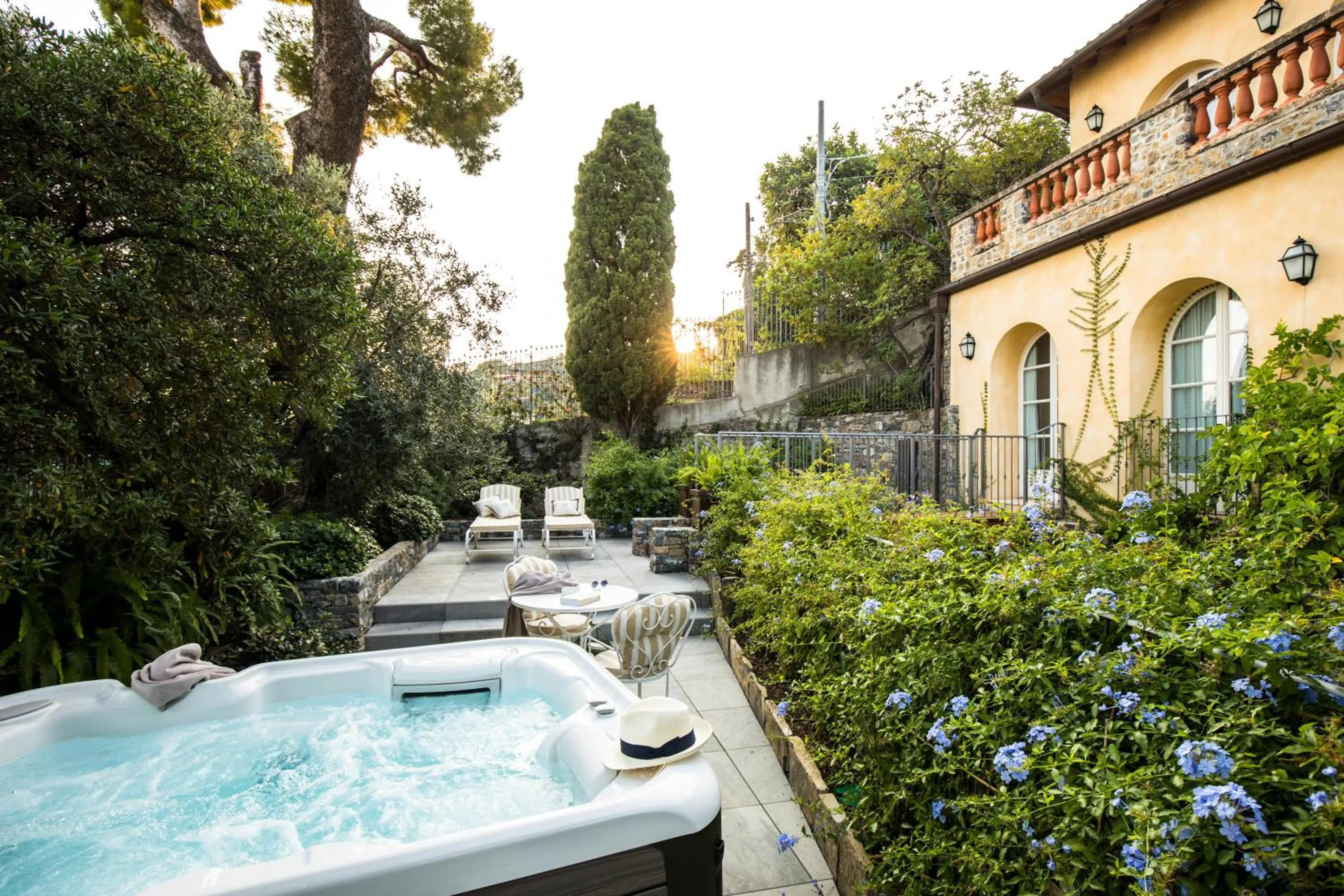 Villa della Pergola Relais et Chateaux