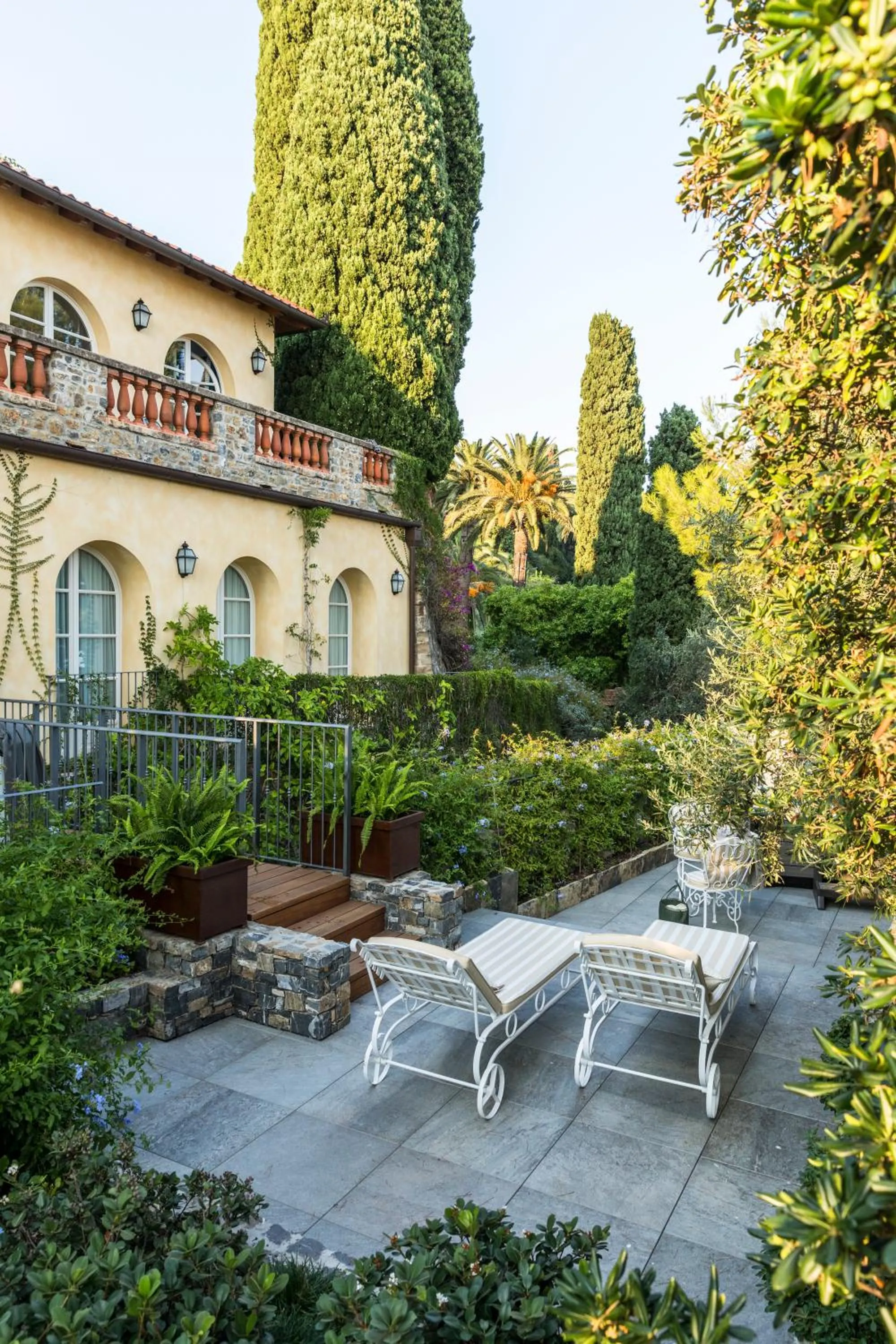 Villa della Pergola Relais et Chateaux