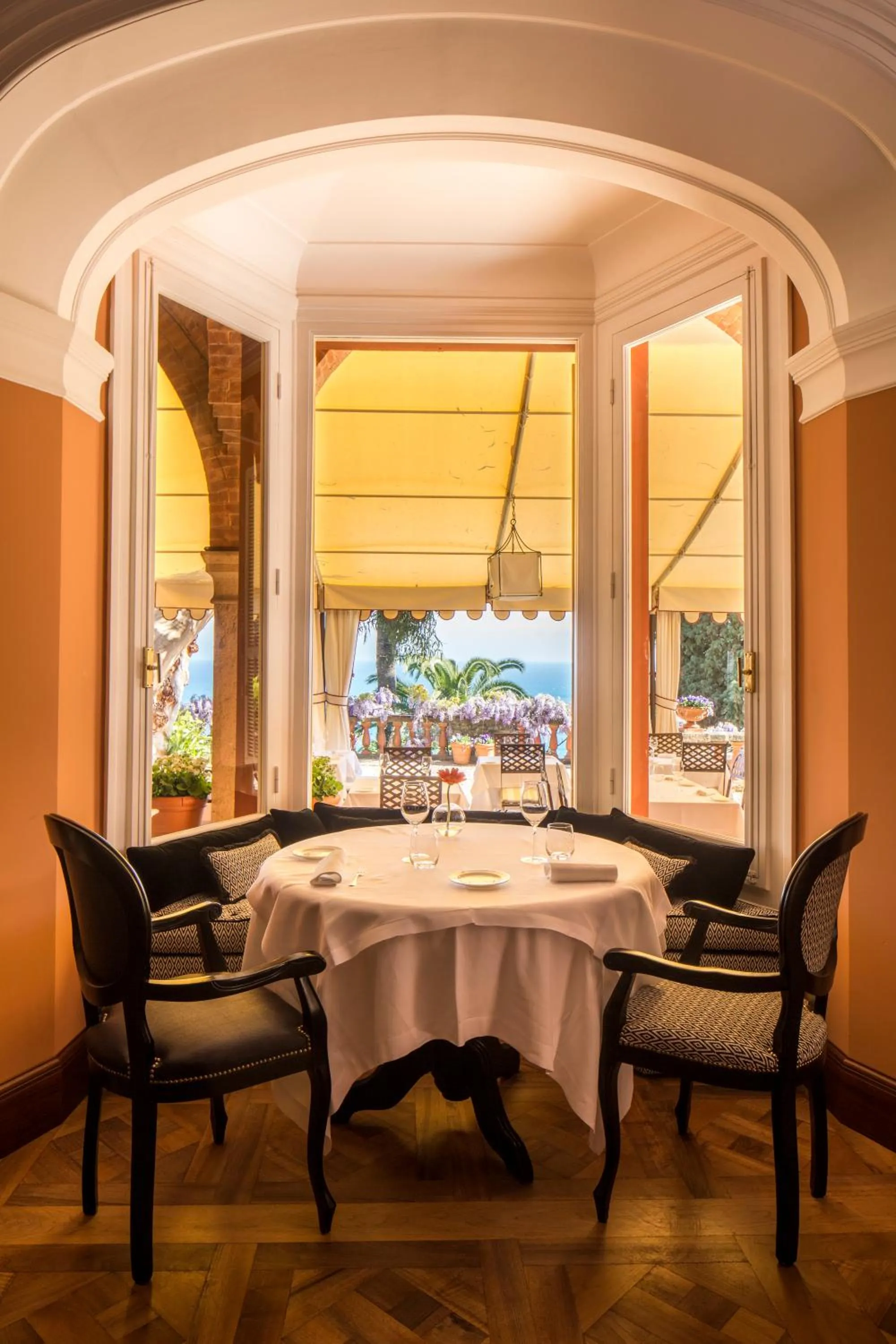 Villa della Pergola Relais et Chateaux