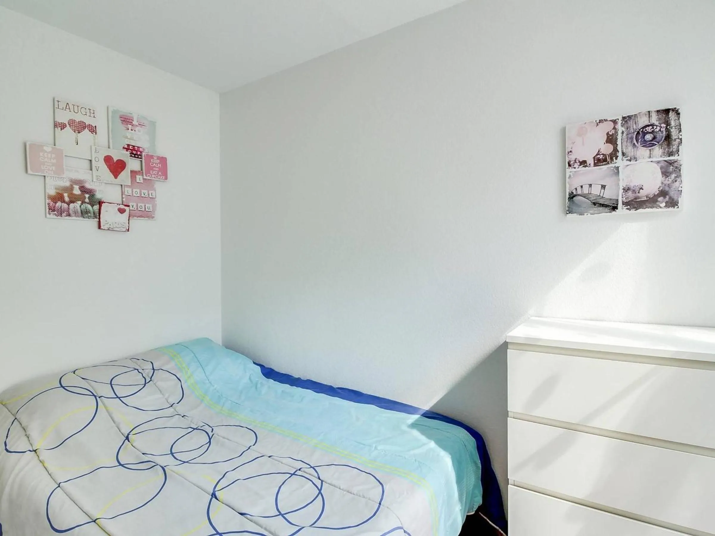 Appartement T2 avec coin nuit, face télécabine, 4 pers, plein centre, Cauterets - FR-1-401-7