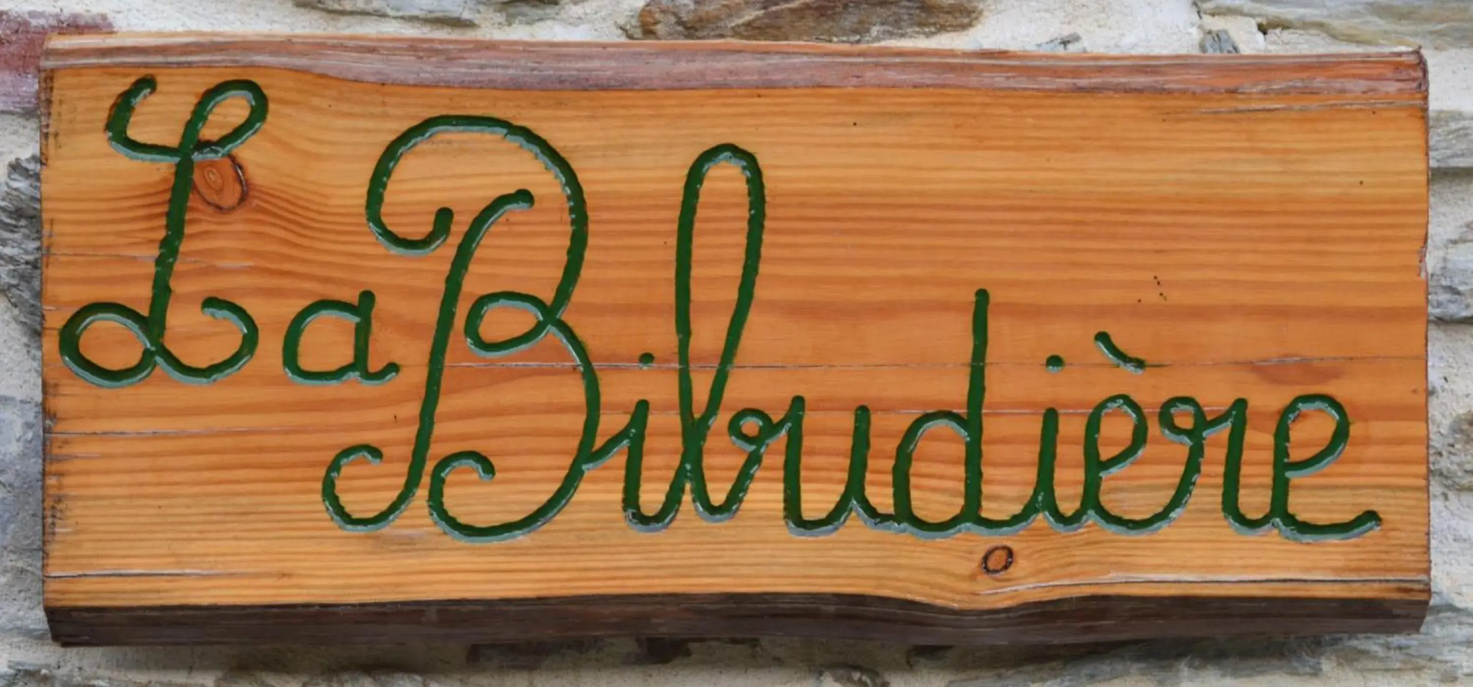 Gîtes de la Bibudière Gîtes de la Bibudière